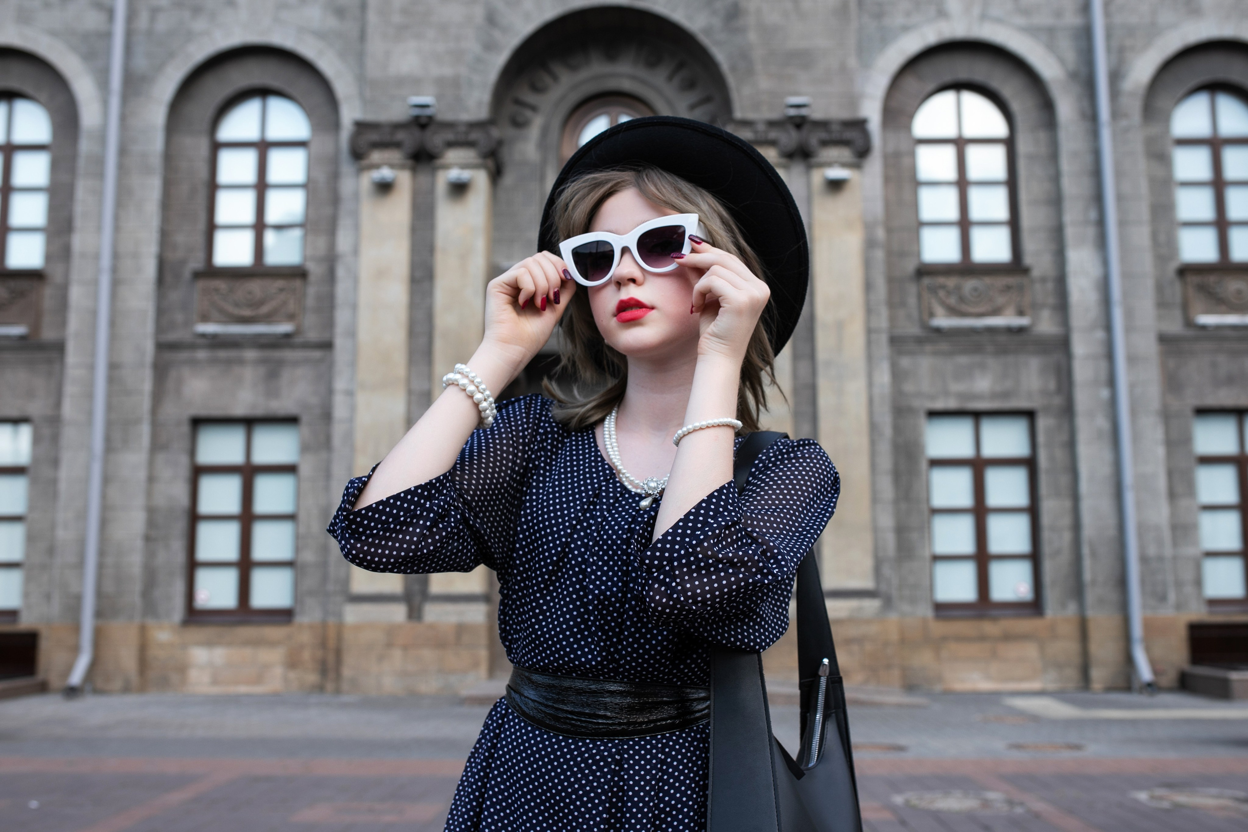 Дети. Елизавета Медведева