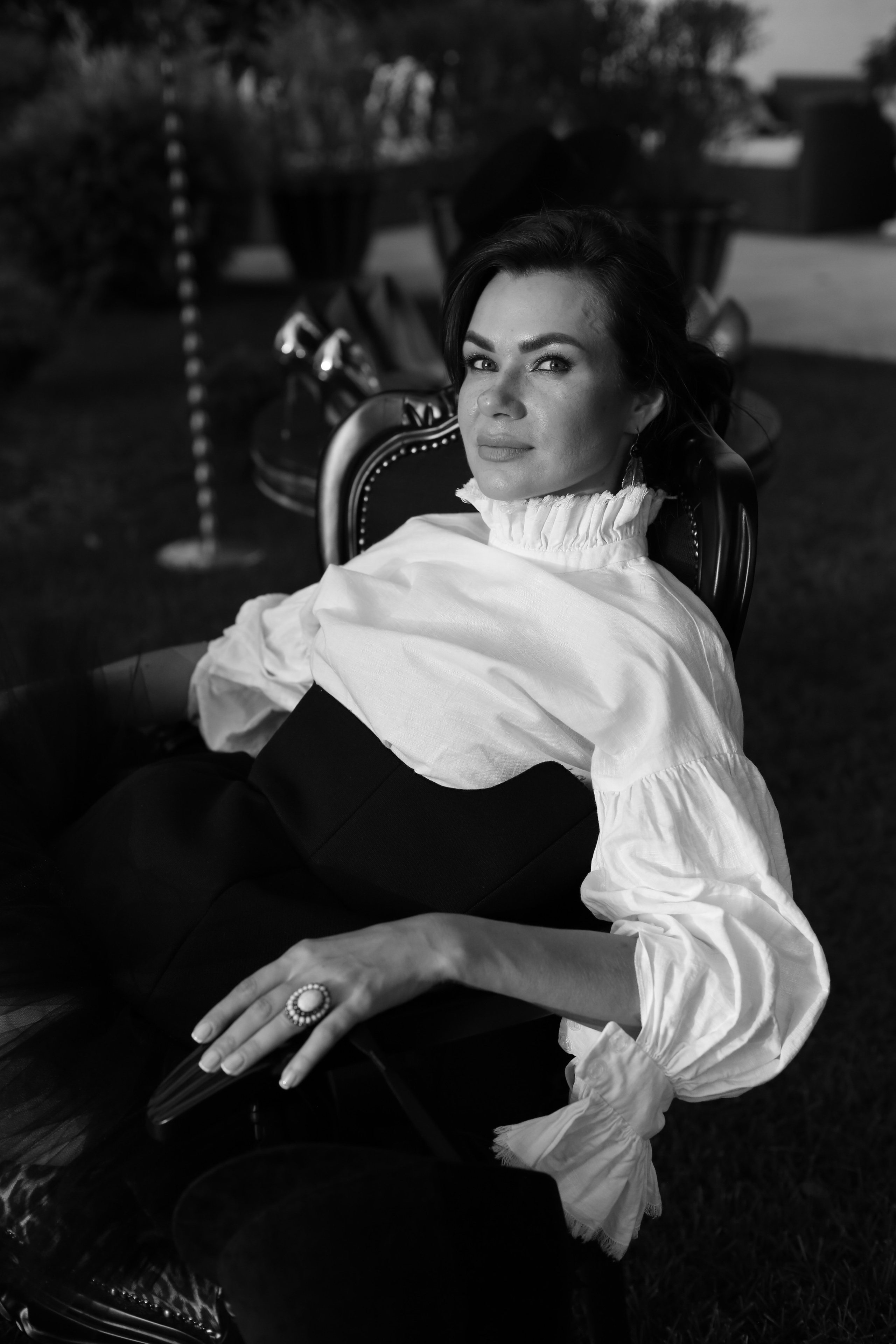 LOOKBOOK. Фешн дизайнер, фотограф, художник Яна Лазарева в Москве