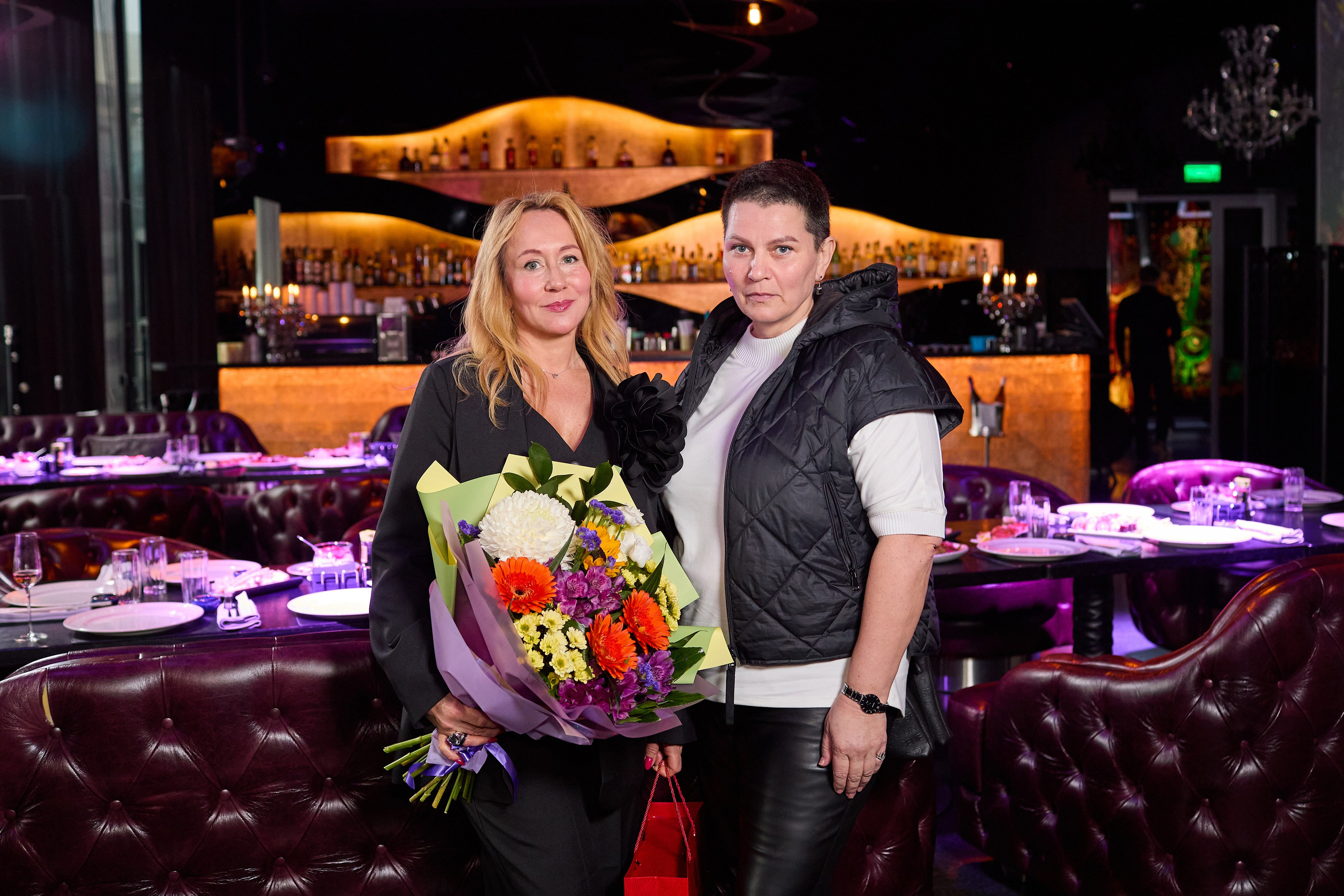 Юбилей в City Voice & Six Floor. Александр Осин — корпоративный и семейный фотограф в Москве