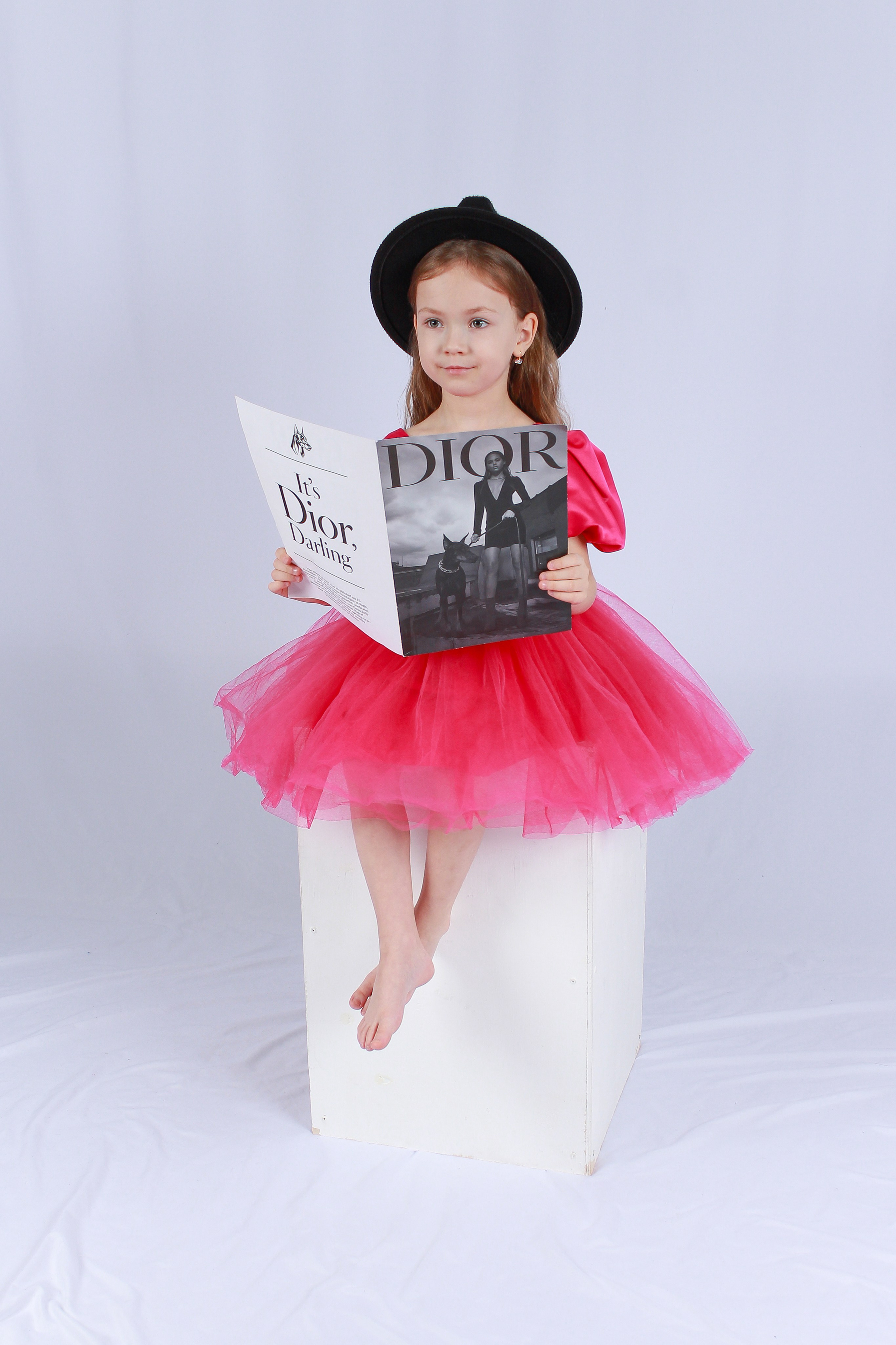 Съёмки «Детский сад». Фотограф из Новосибирска Артур Шамсутдинов