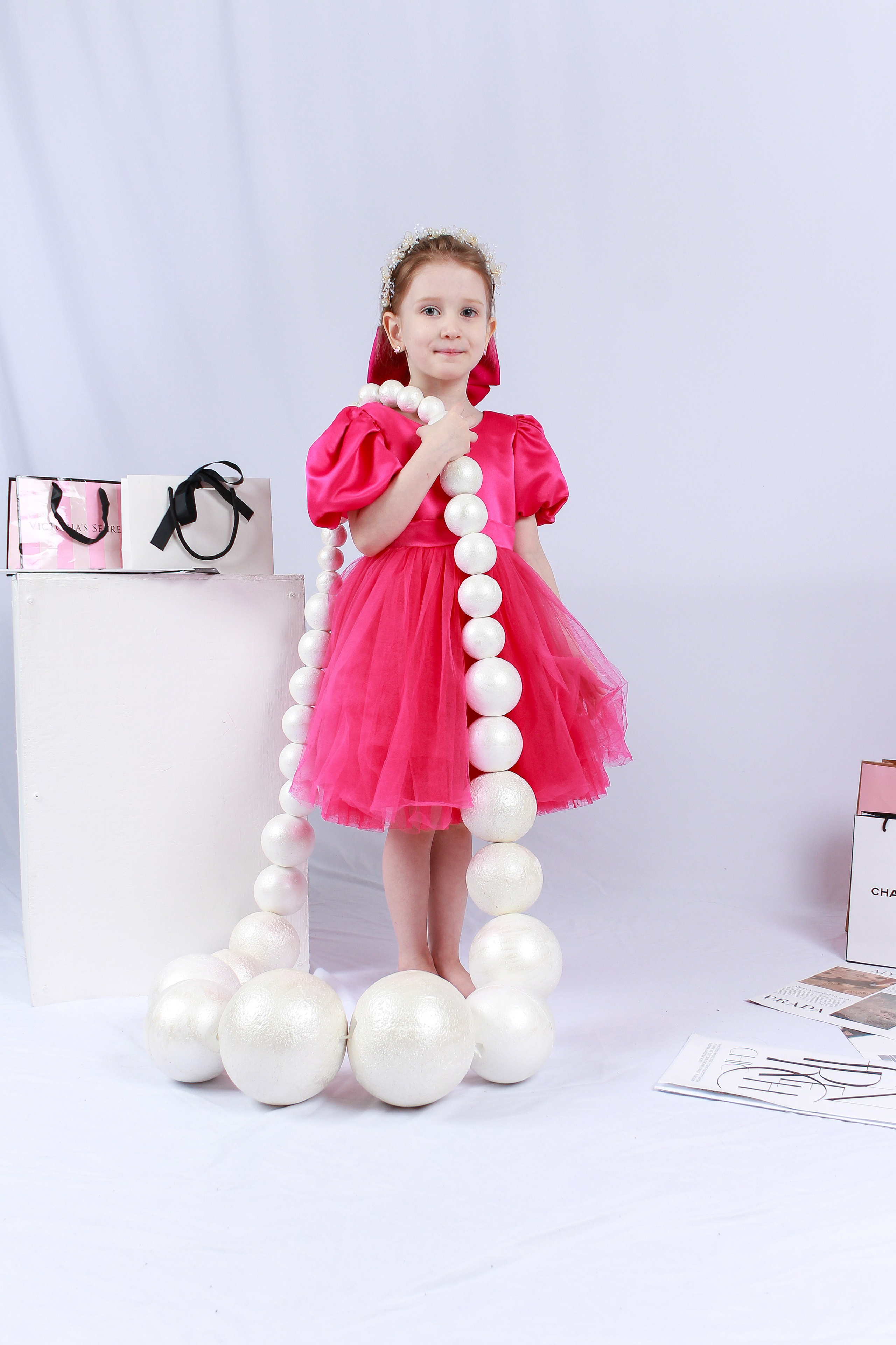 Съёмки «Детский сад». Фотограф из Новосибирска Артур Шамсутдинов