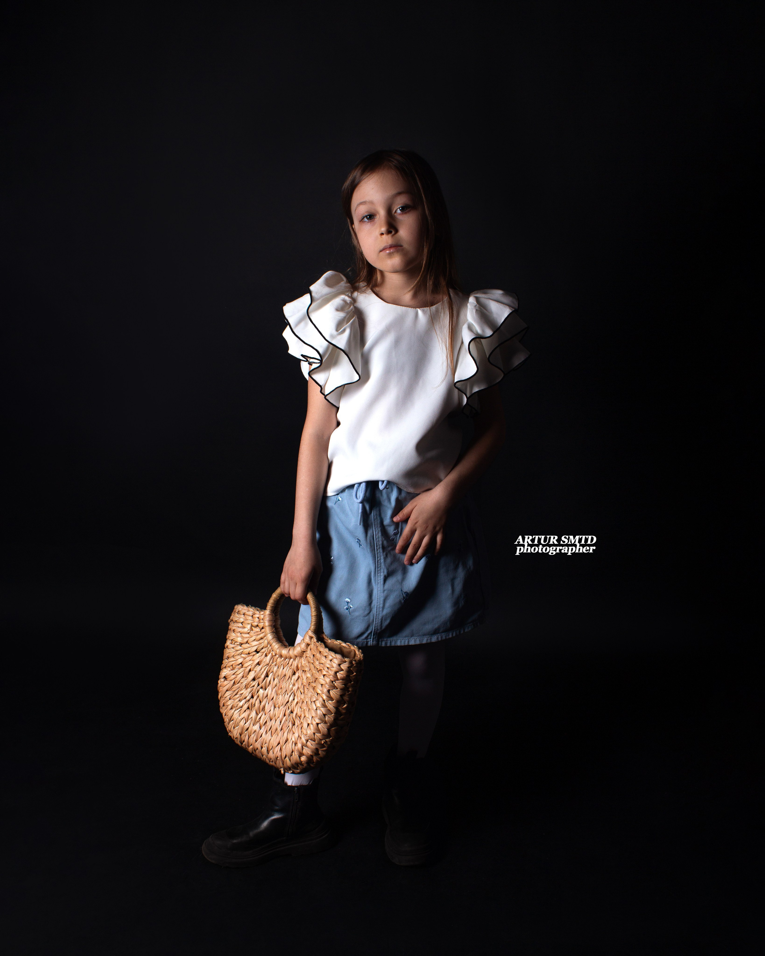 Eva. Фотограф из Новосибирска Артур Шамсутдинов