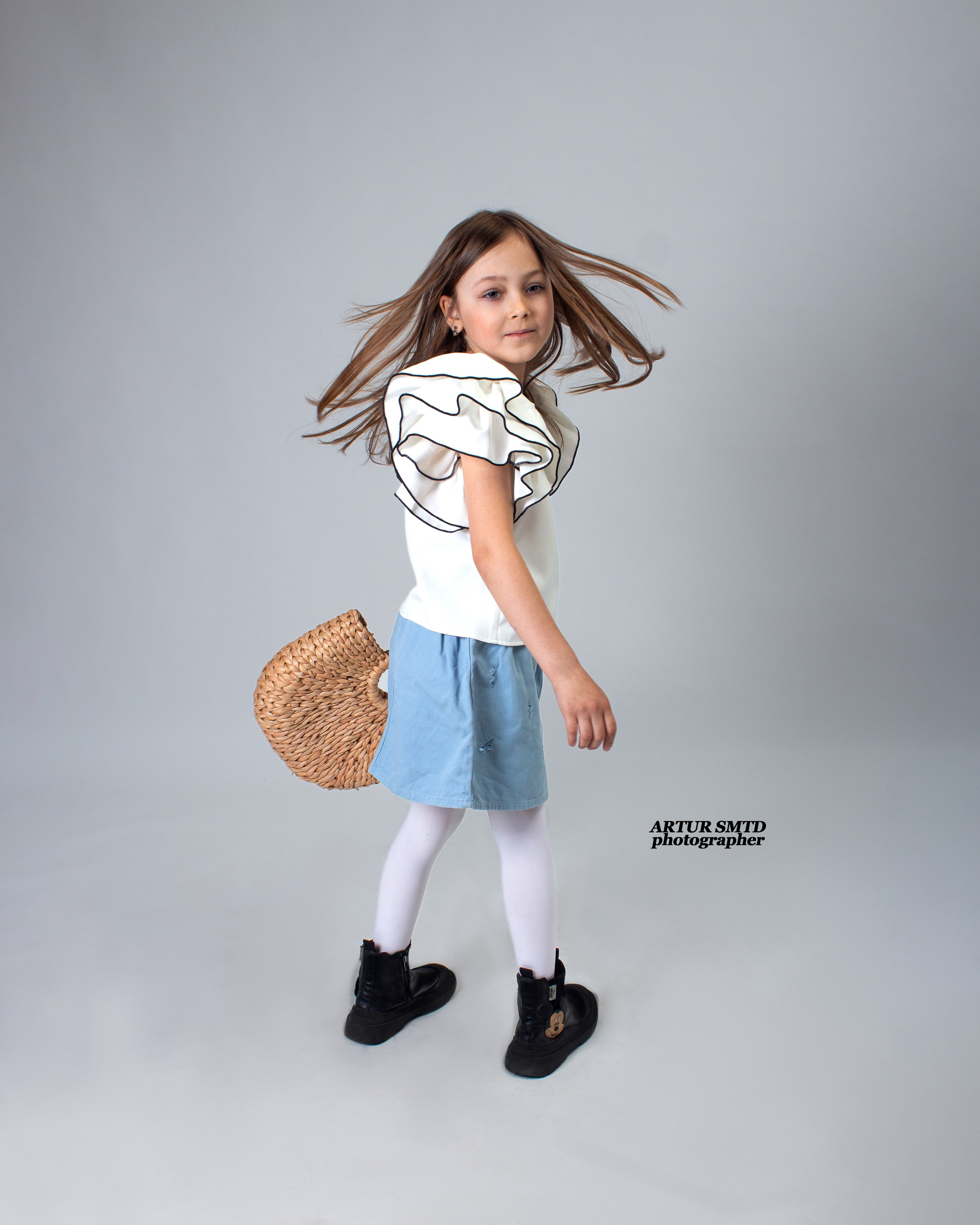 Eva. Фотограф из Новосибирска Артур Шамсутдинов