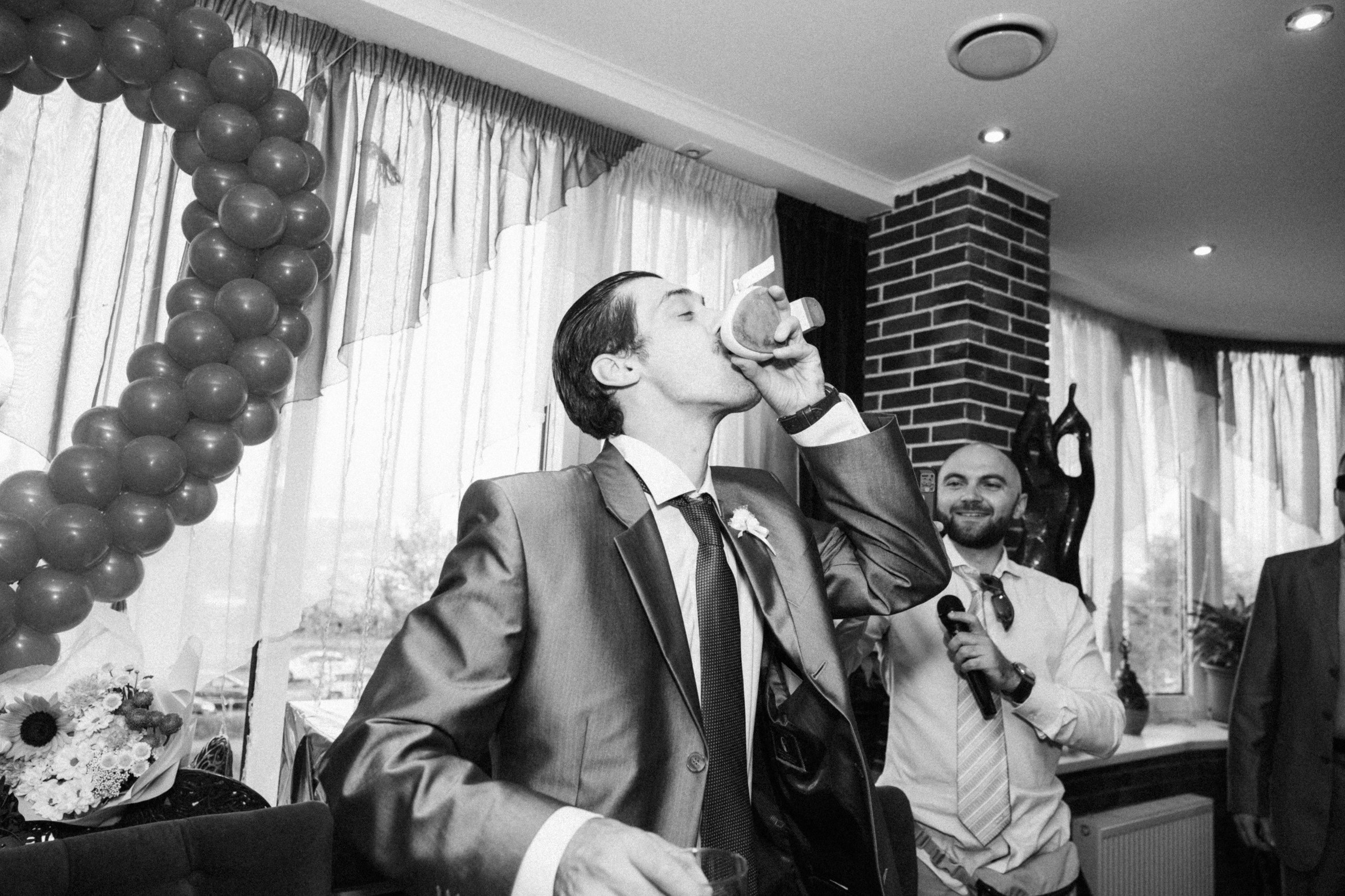 Свадьба в стиле 90-х. Фотограф Москва / Зеленоград — Наталья Петухова