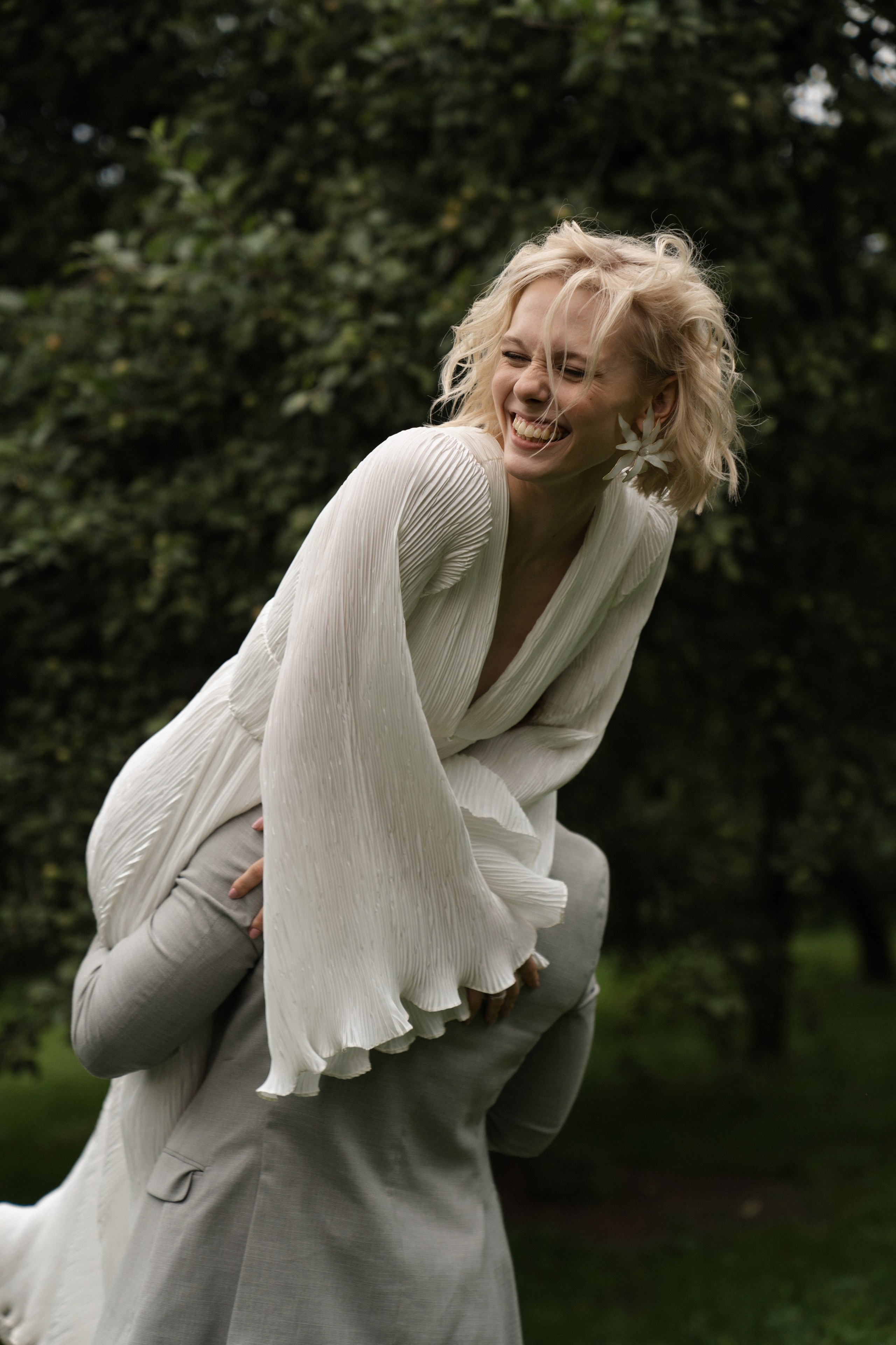 APPLE WED. Свадебный фотограф Наташа Брифли