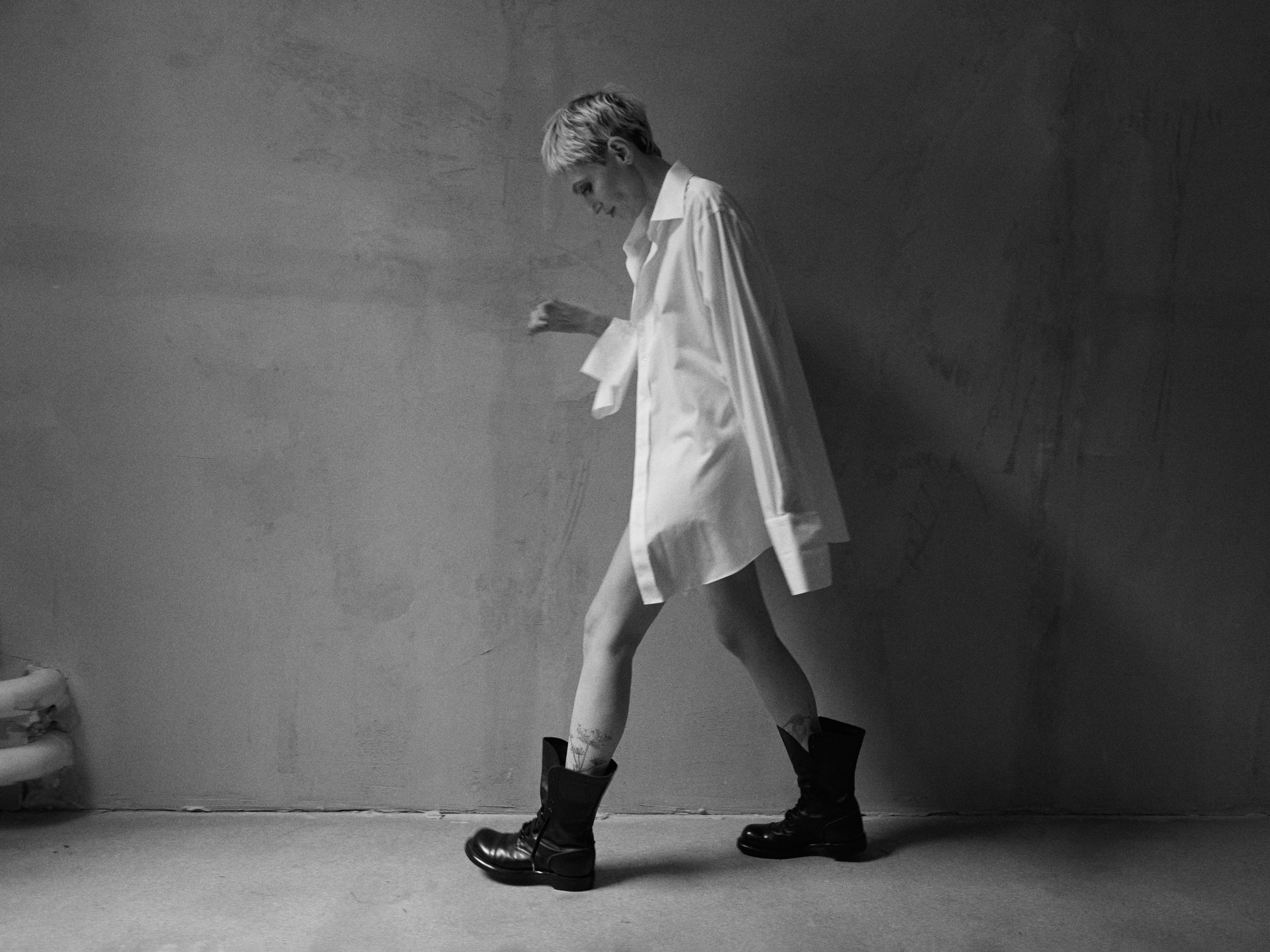 Черно-белое. Фотограф Елена Лаврова