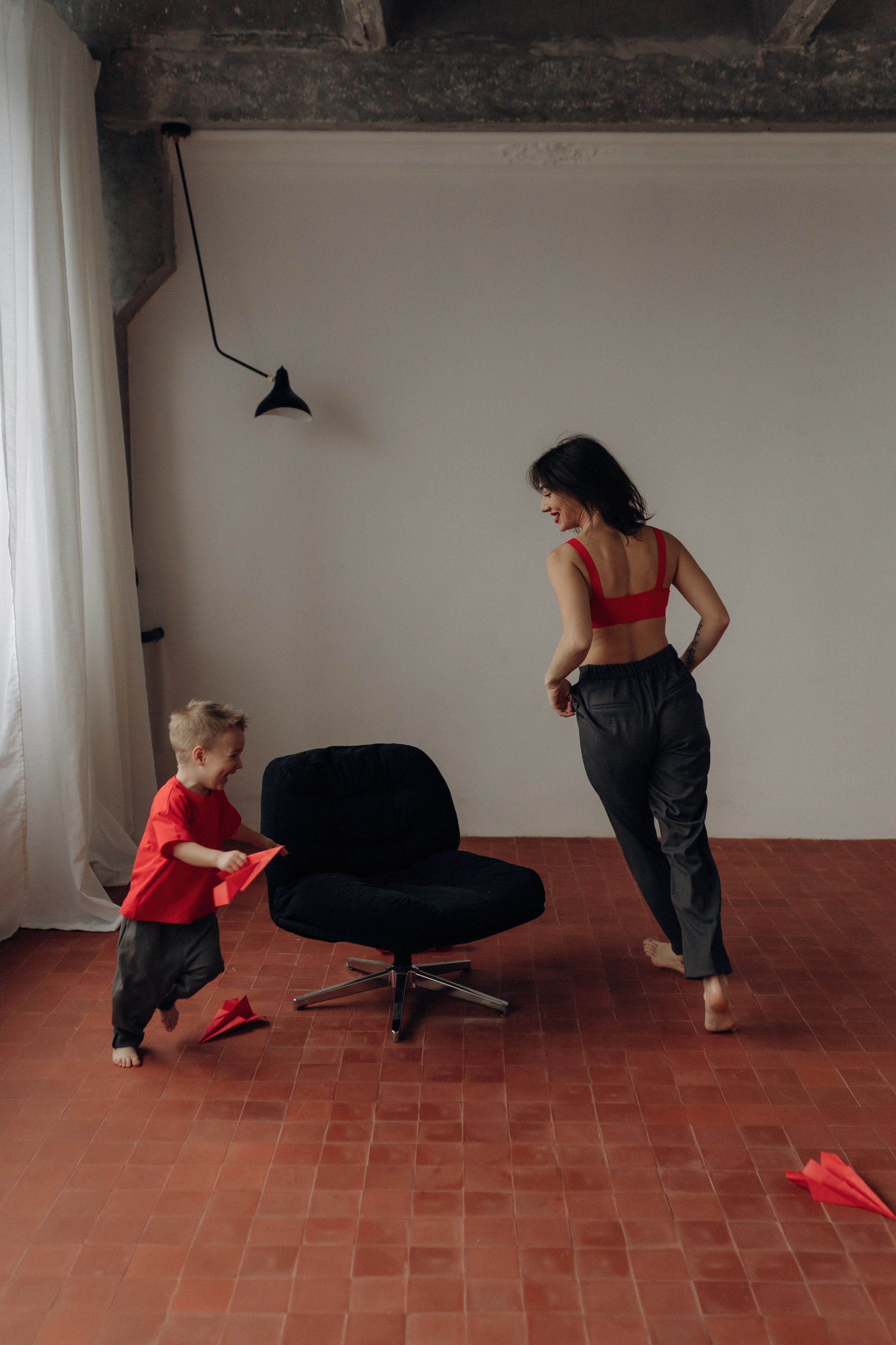 Алена и Марк. Семейный lifestyle фотограф в Москве Рената Рафикова