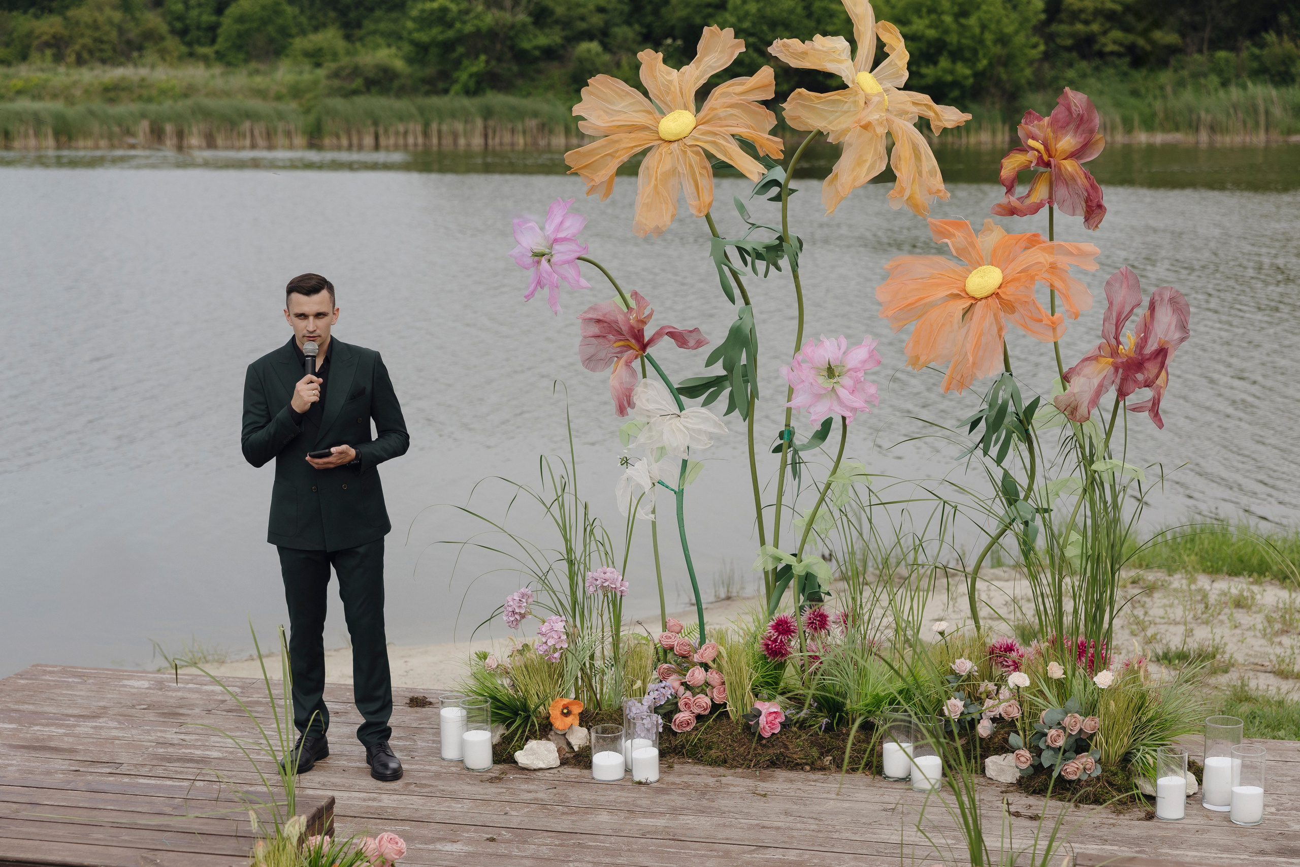 Никита и Полина. Свадебный фотограф Курск Максим Ноздрачев