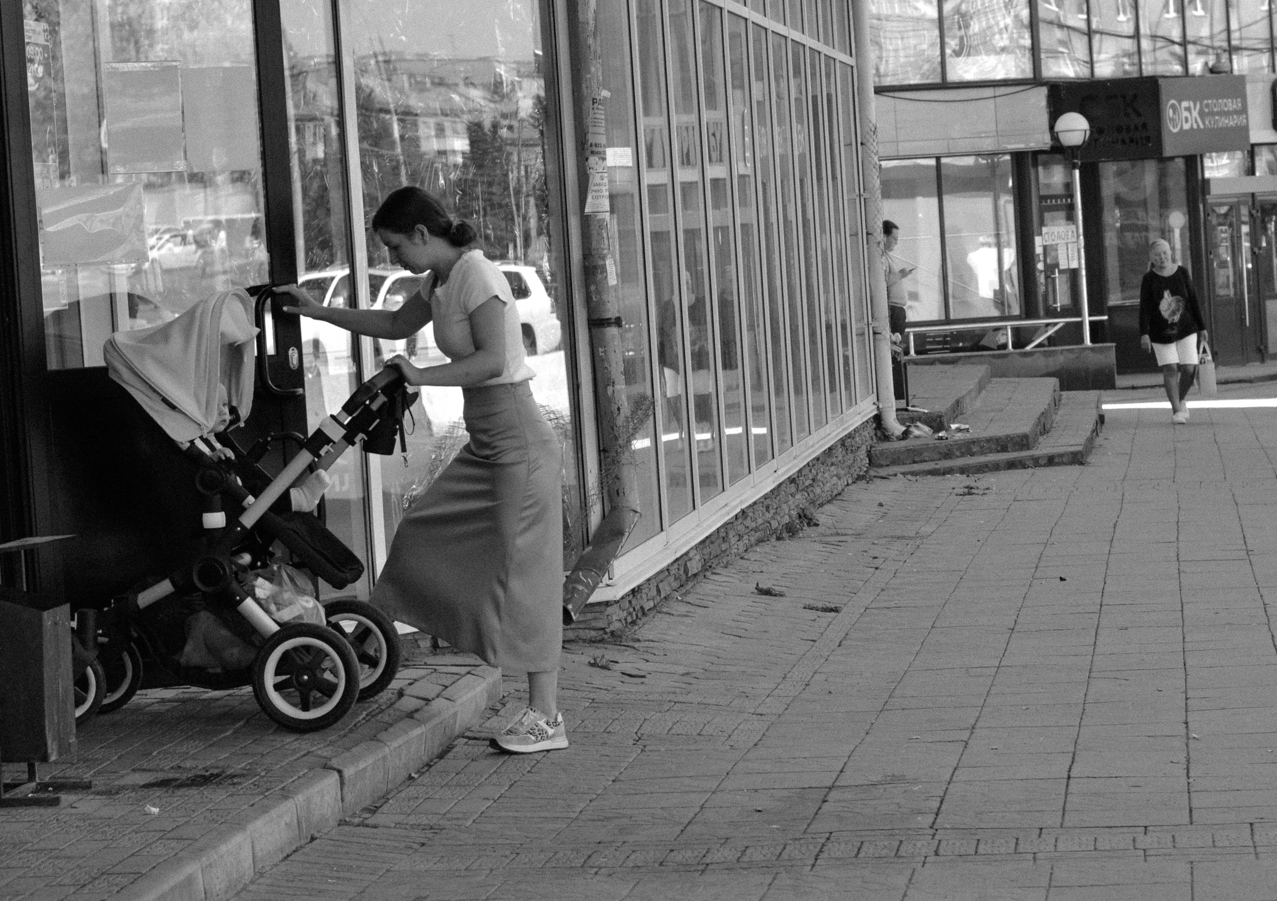 STREET. Фотограф Ольга Дмитриева. Новосибирск