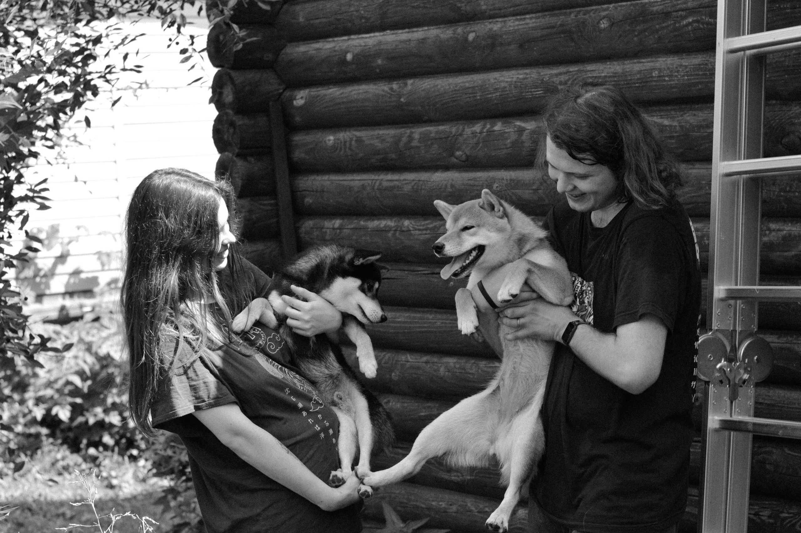 Матвей и Катя. Фотограф Ольга Дмитриева. Новосибирск