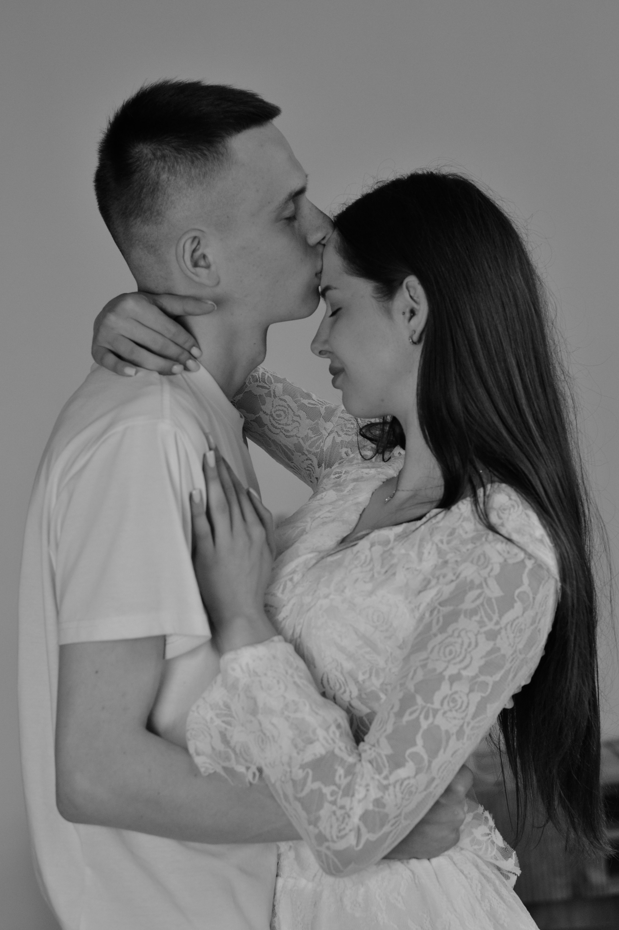 Сергей и Света. Фотограф Ольга Дмитриева. Новосибирск
