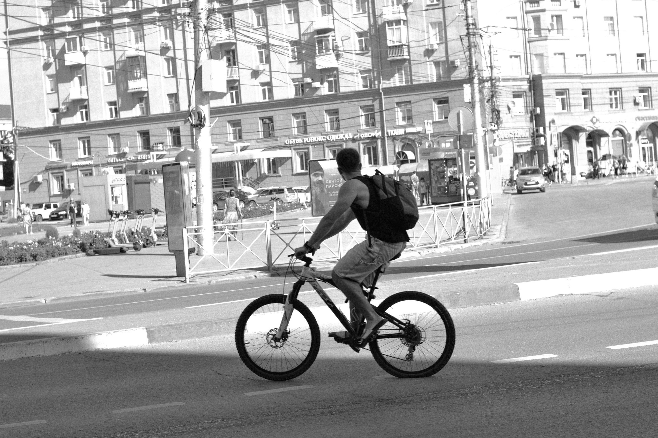 STREET. Фотограф Ольга Дмитриева. Новосибирск