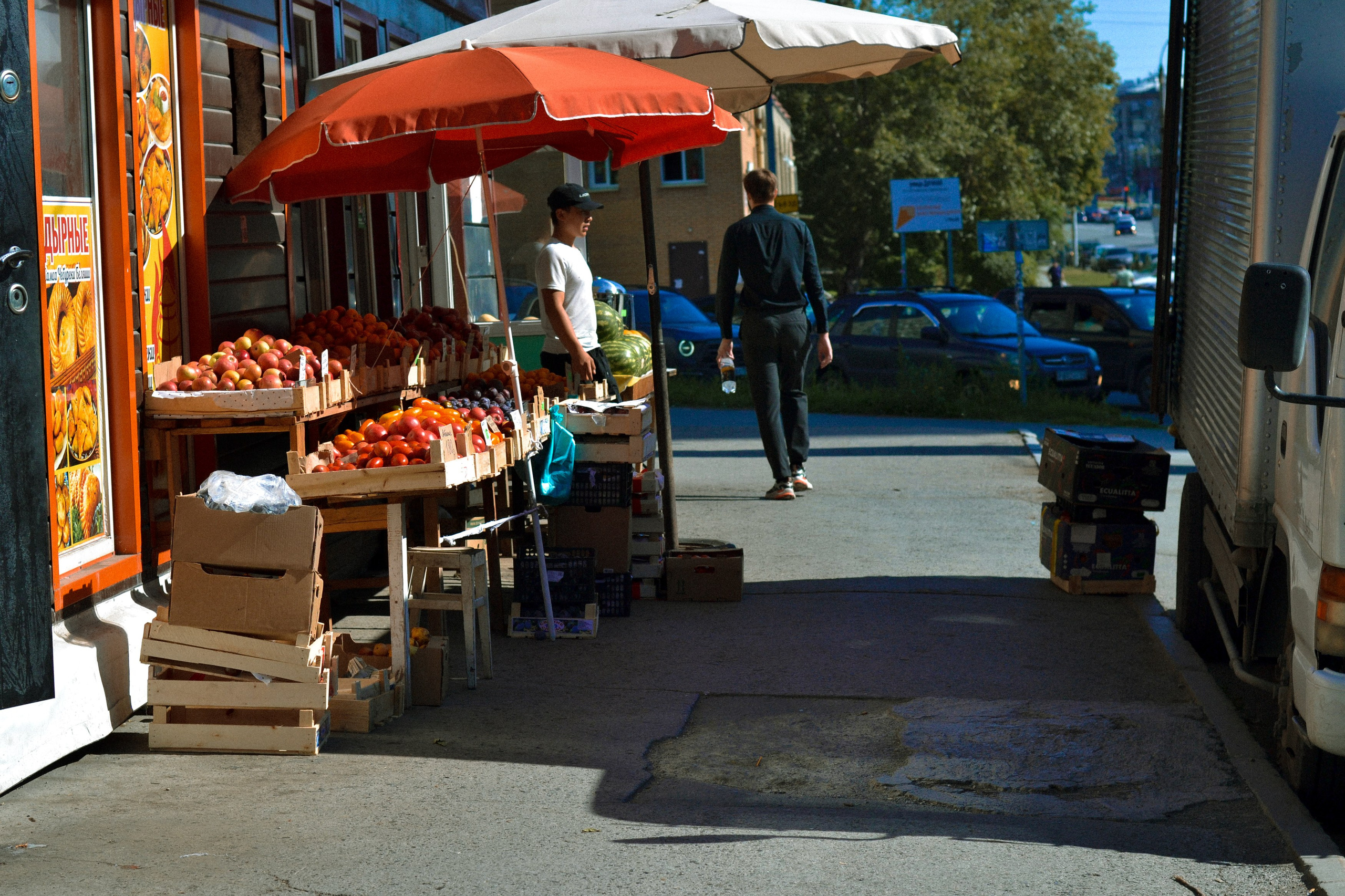 STREET. Фотограф Ольга Дмитриева. Новосибирск