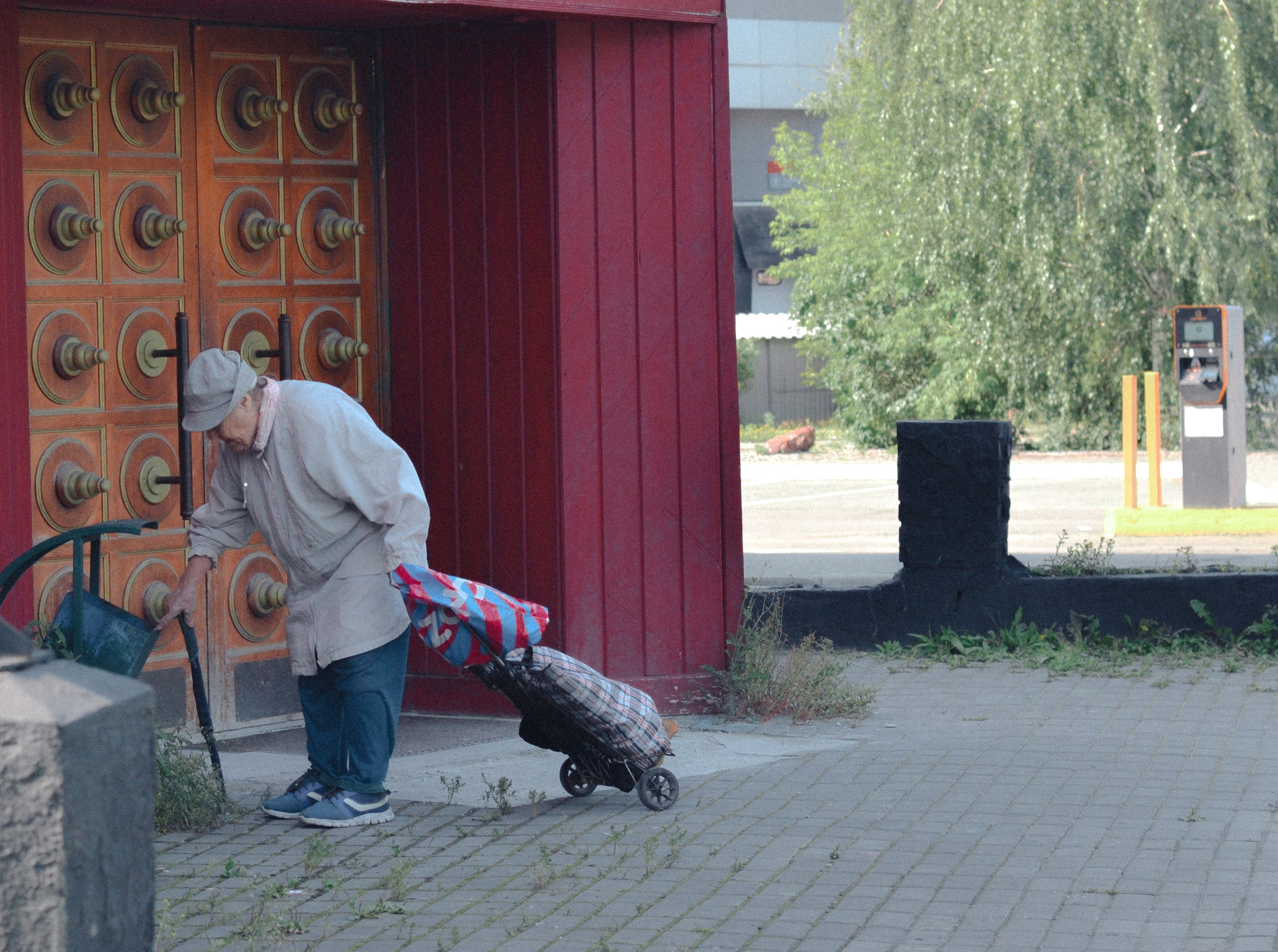 STREET. Фотограф Ольга Дмитриева. Новосибирск