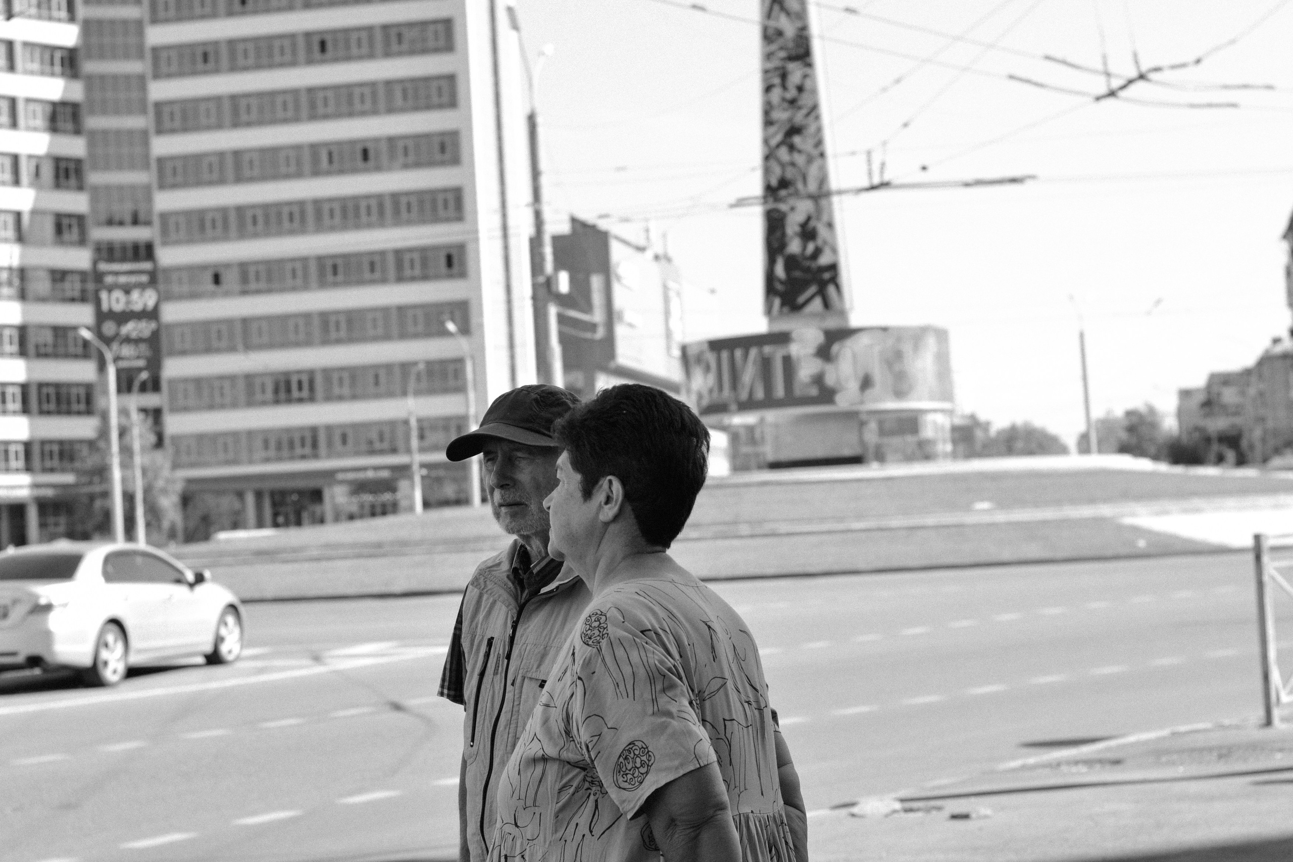 STREET. Фотограф Ольга Дмитриева. Новосибирск