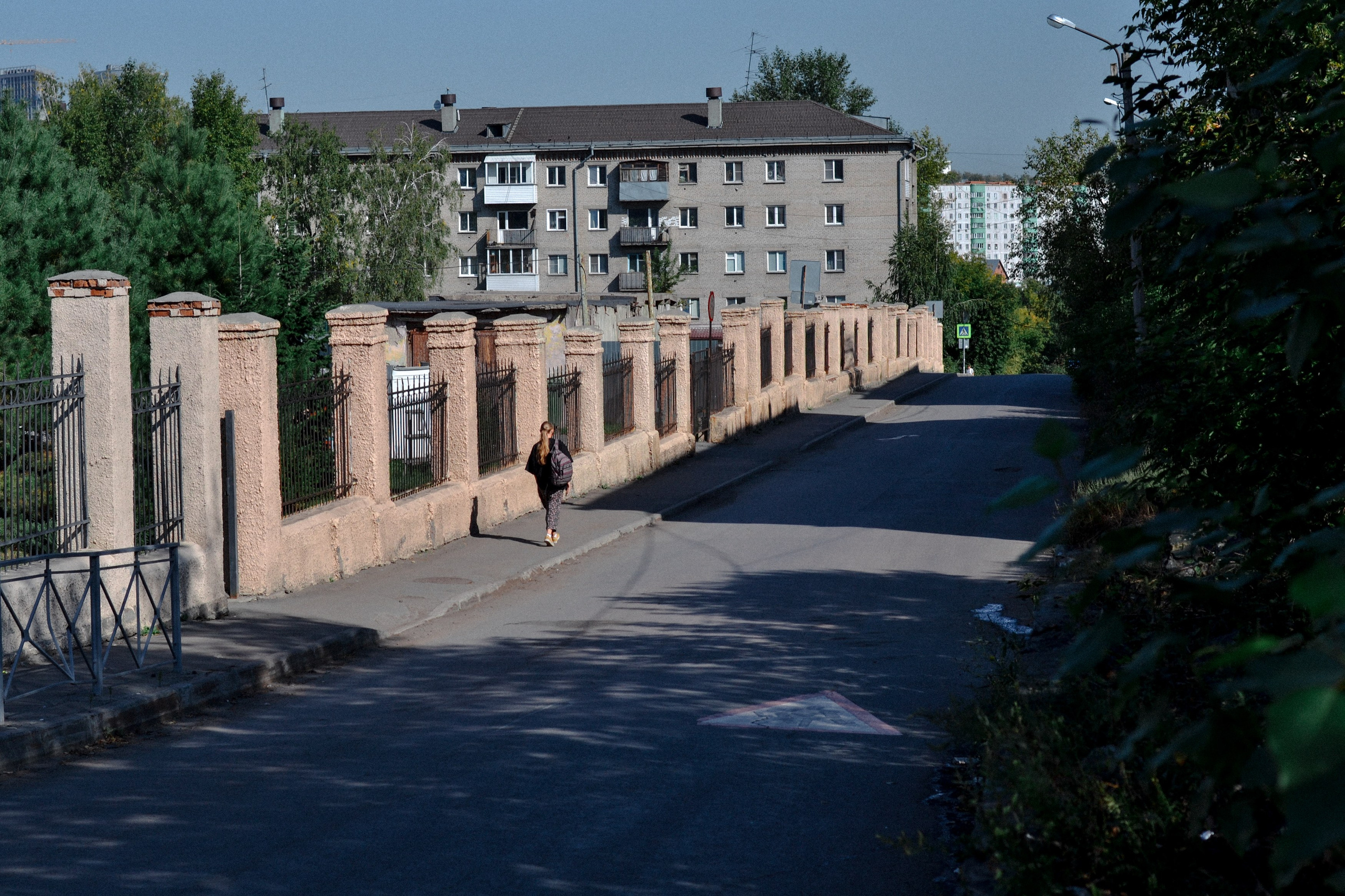 STREET. Фотограф Ольга Дмитриева. Новосибирск