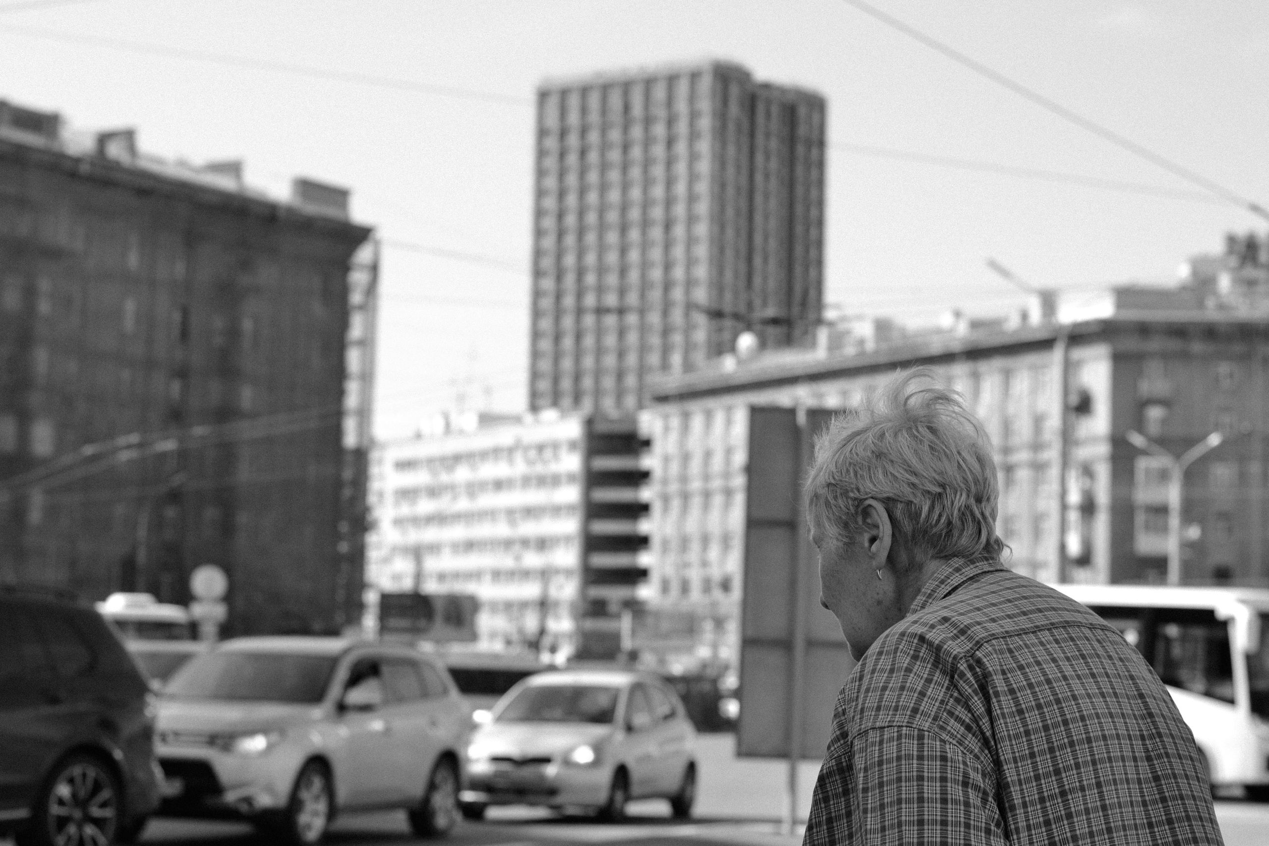 STREET. Фотограф Ольга Дмитриева. Новосибирск