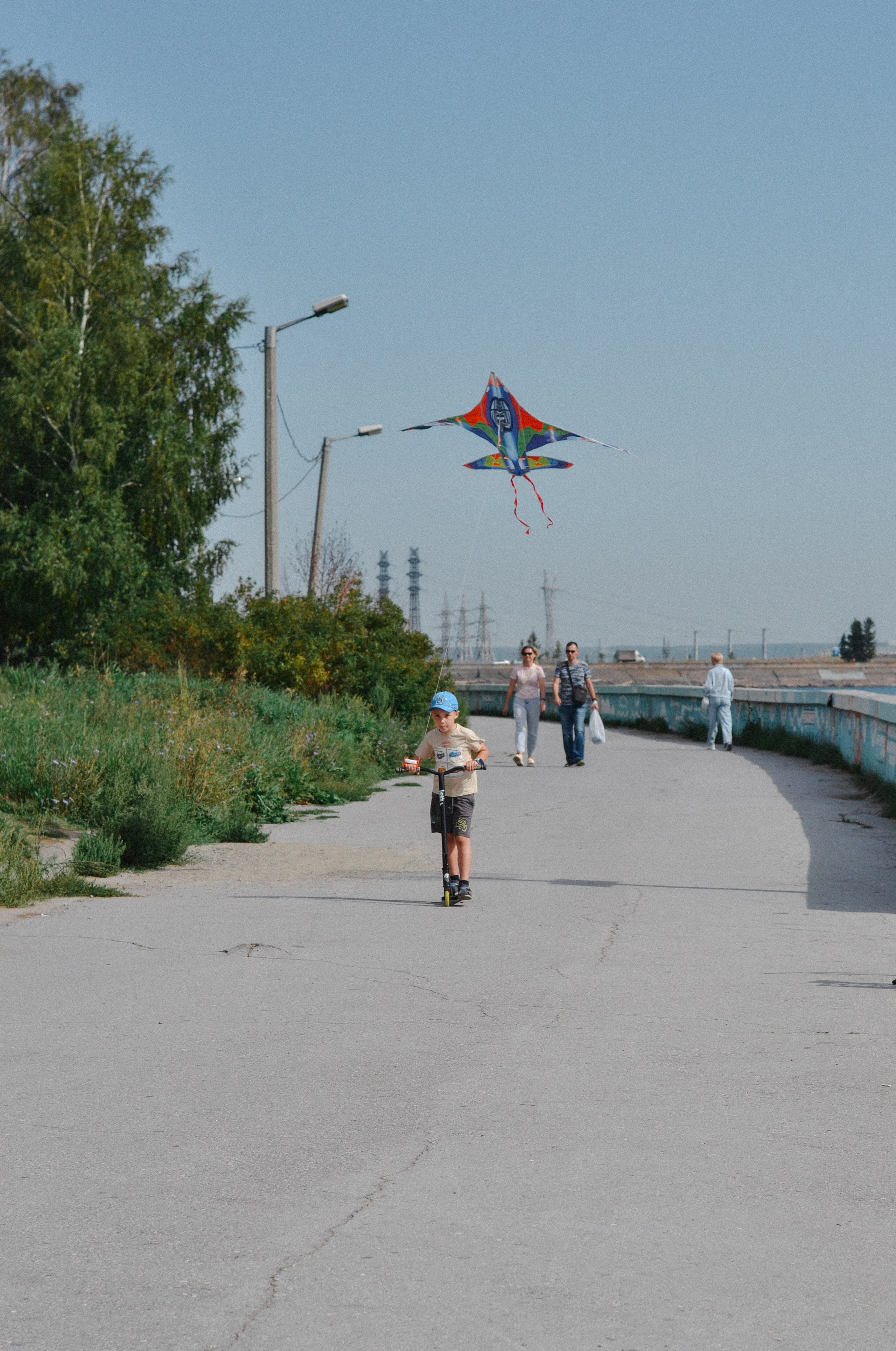 STREET. Фотограф Ольга Дмитриева. Новосибирск