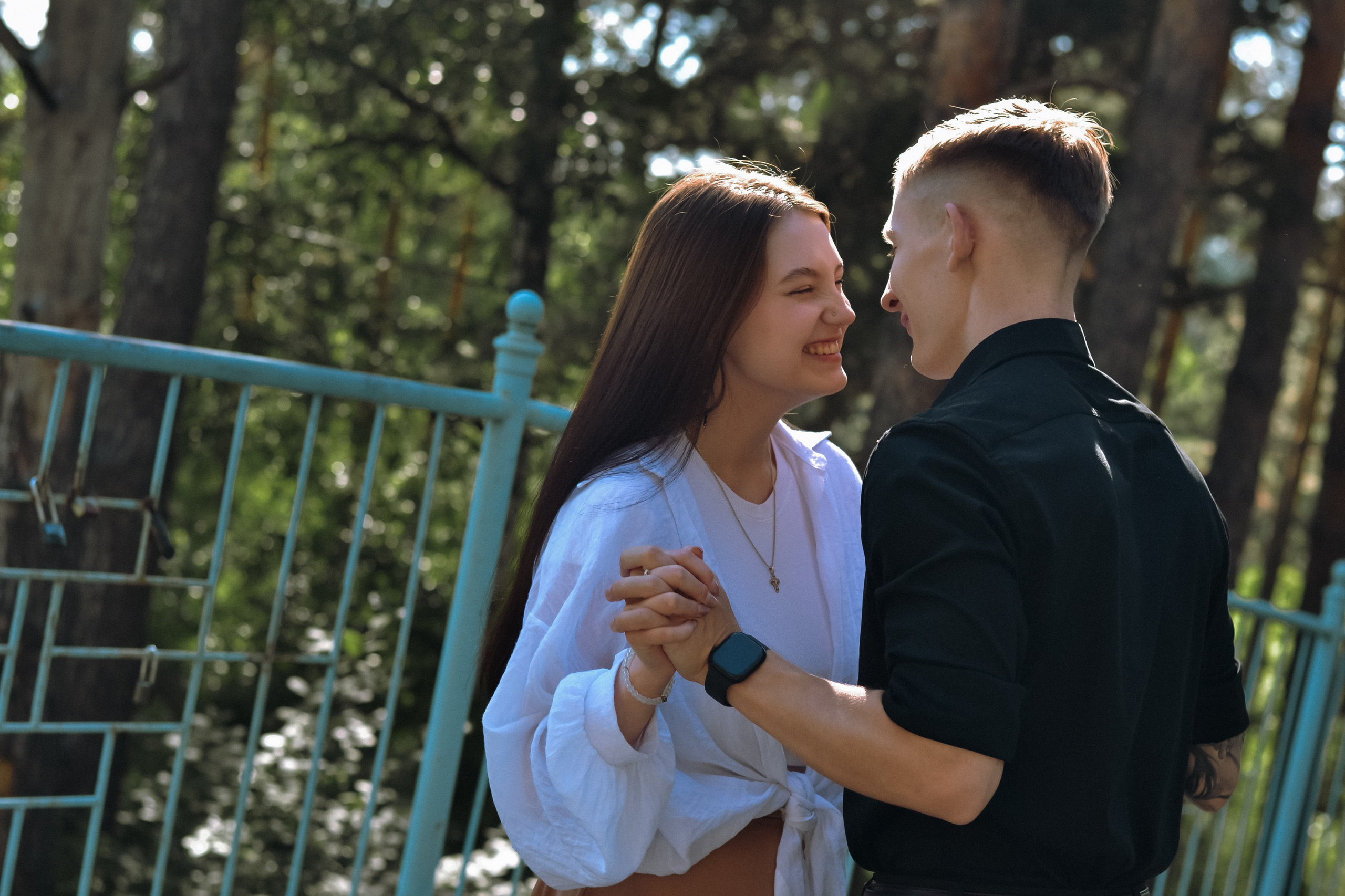 Даниил и Саша. Фотограф Ольга Дмитриева. Новосибирск