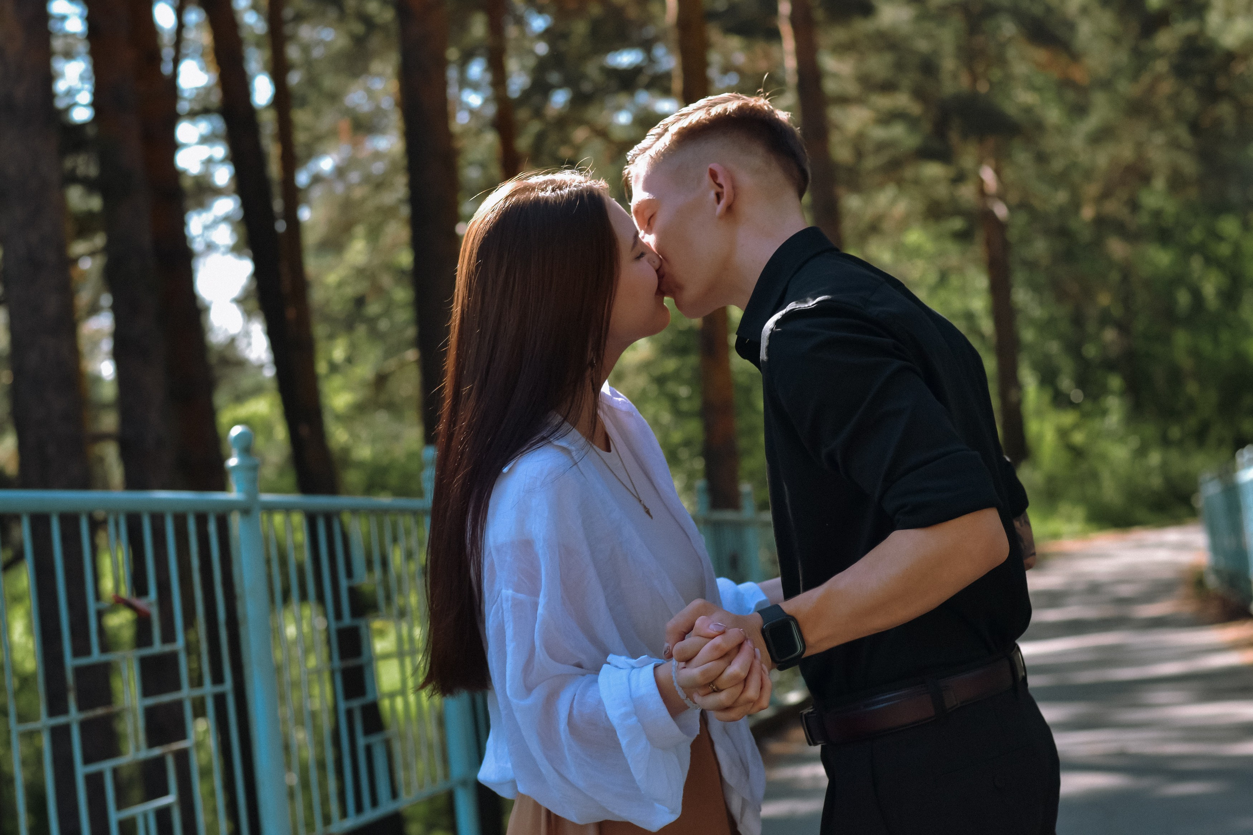 Даниил и Саша. Фотограф Ольга Дмитриева. Новосибирск