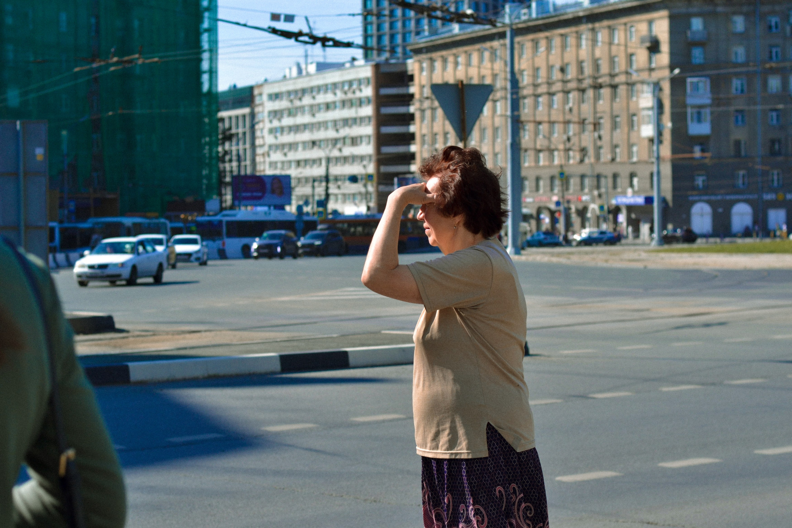 STREET. Фотограф Ольга Дмитриева. Новосибирск