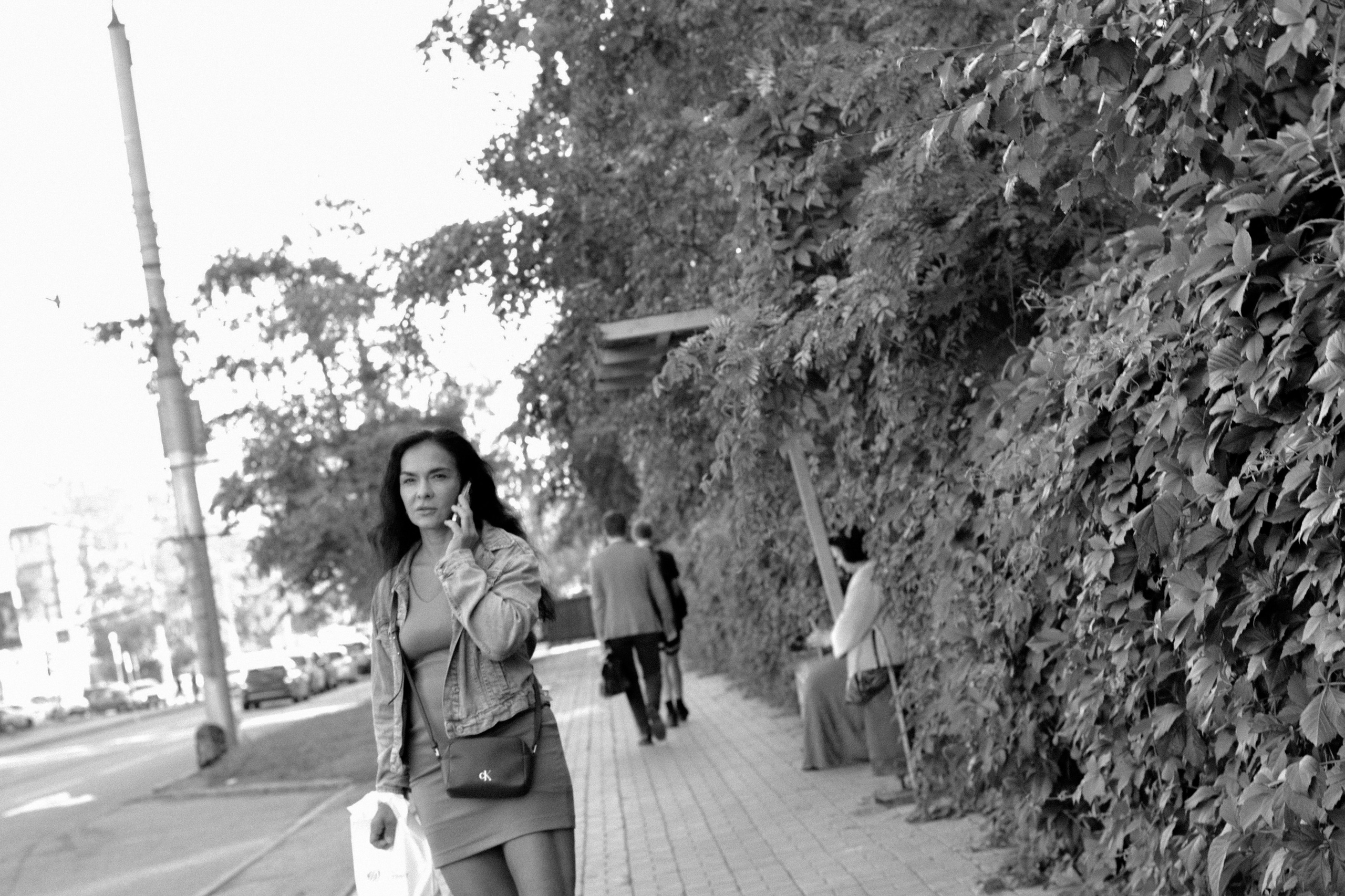 STREET. Фотограф Ольга Дмитриева. Новосибирск