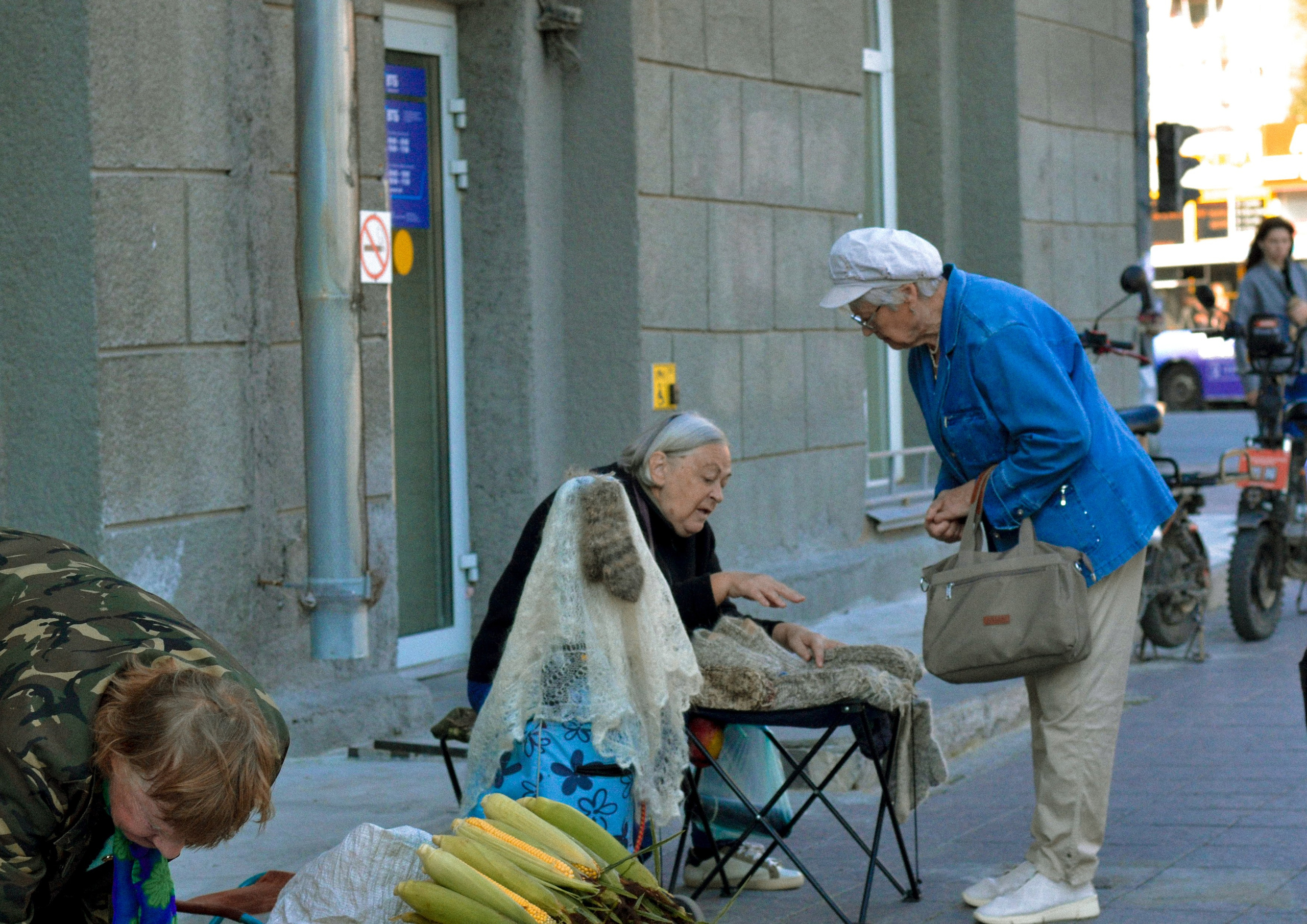 STREET. Фотограф Ольга Дмитриева. Новосибирск