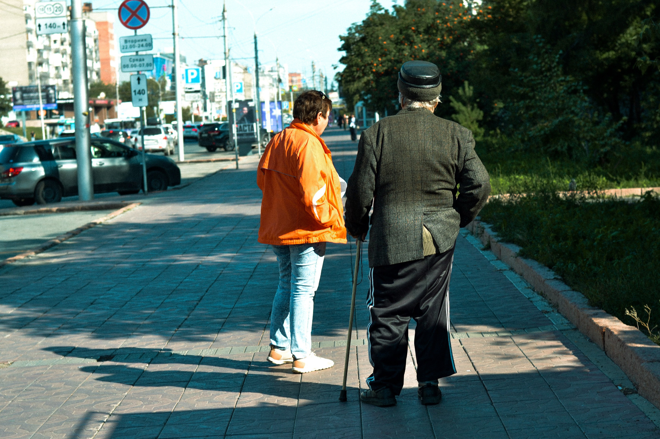 STREET. Фотограф Ольга Дмитриева. Новосибирск