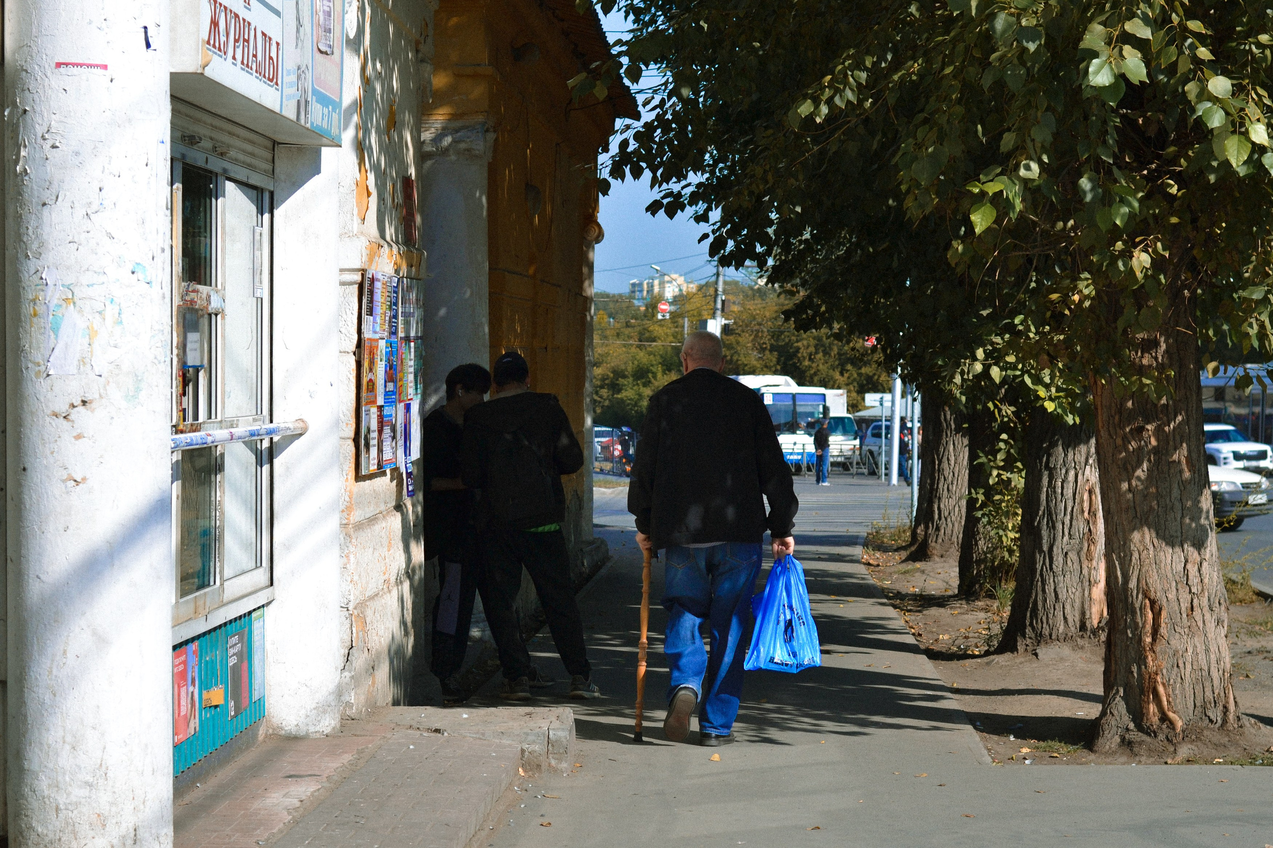 STREET. Фотограф Ольга Дмитриева. Новосибирск