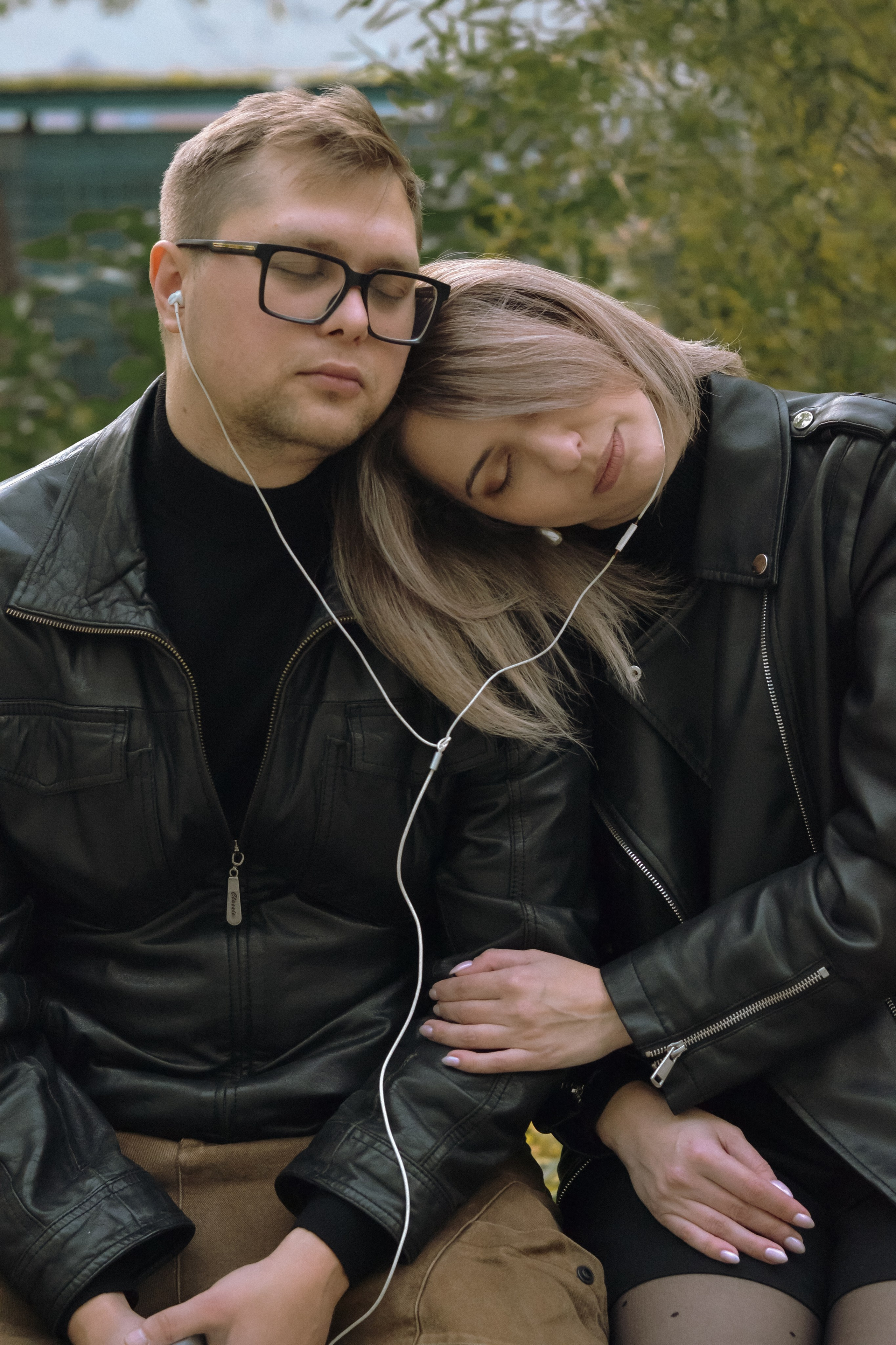 Даниил и Кристина. Фотограф Ольга Дмитриева. Новосибирск
