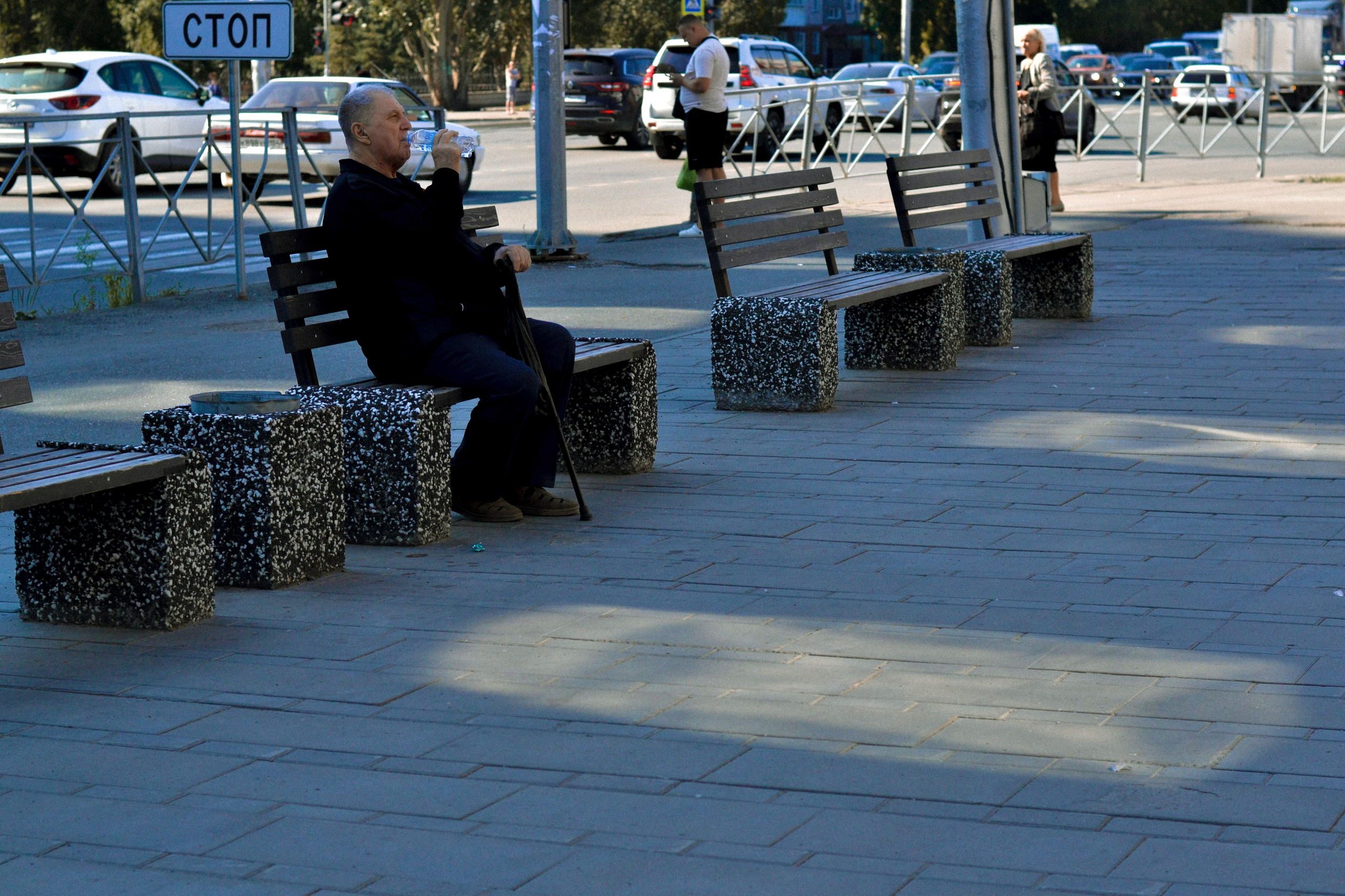STREET. Фотограф Ольга Дмитриева. Новосибирск