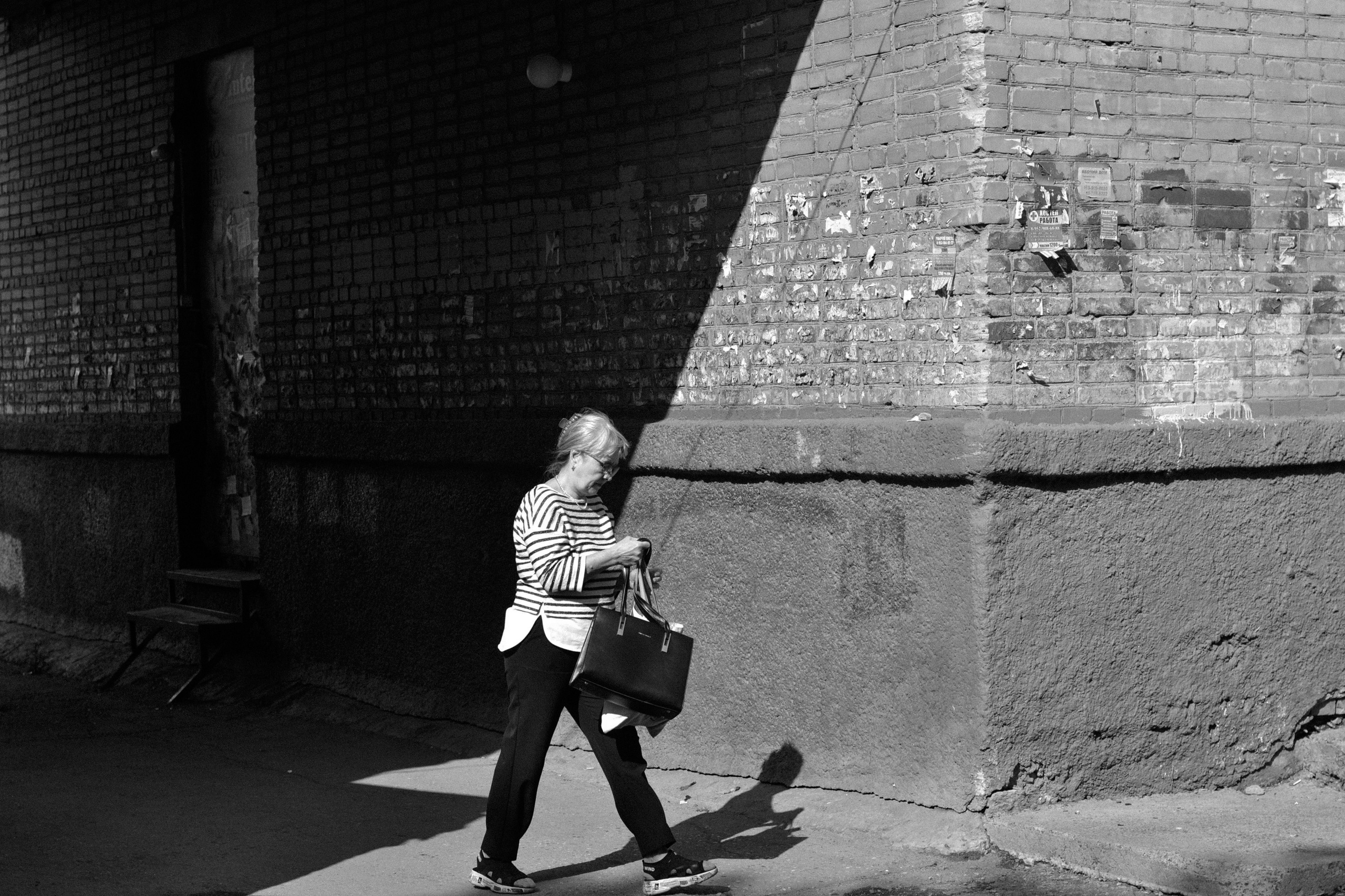 STREET. Фотограф Ольга Дмитриева. Новосибирск