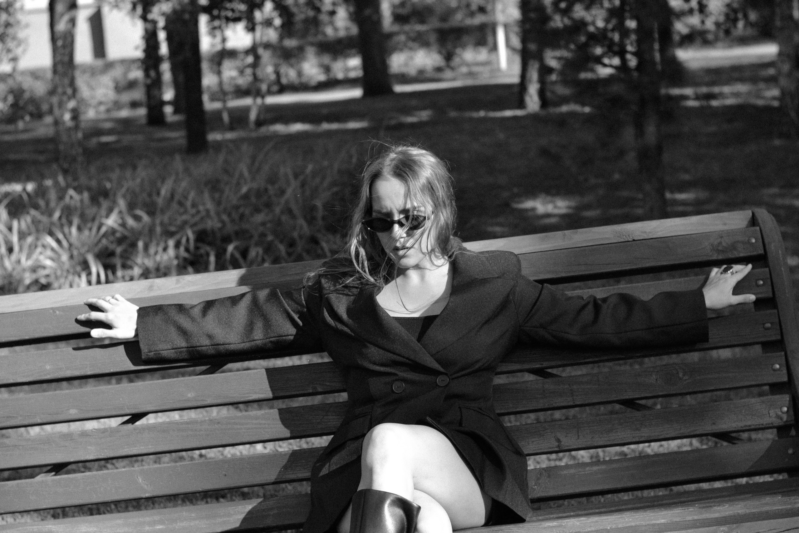 Олеся. Фотограф Ольга Дмитриева. Новосибирск