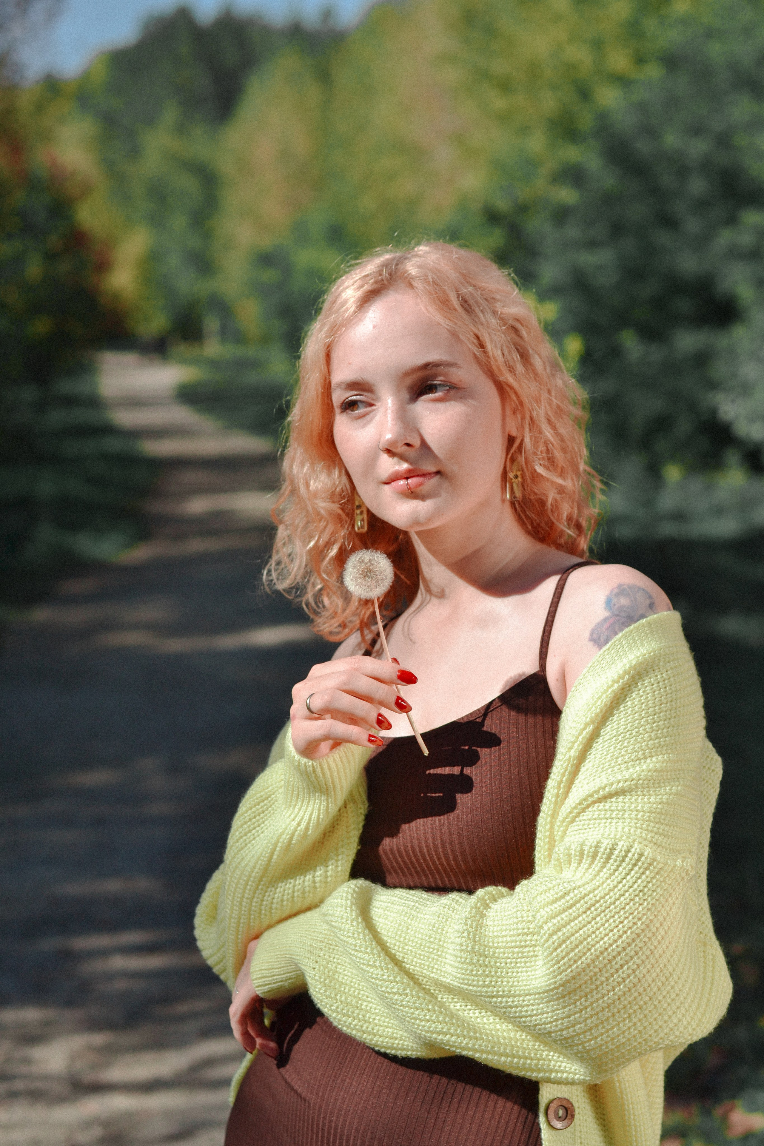 Аля. Фотограф Ольга Дмитриева. Новосибирск