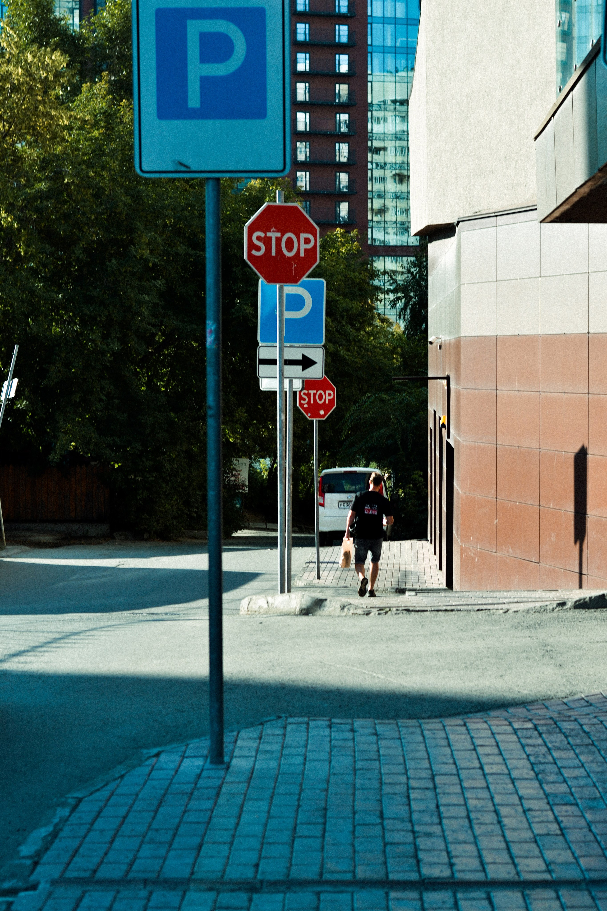 STREET. Фотограф Ольга Дмитриева. Новосибирск