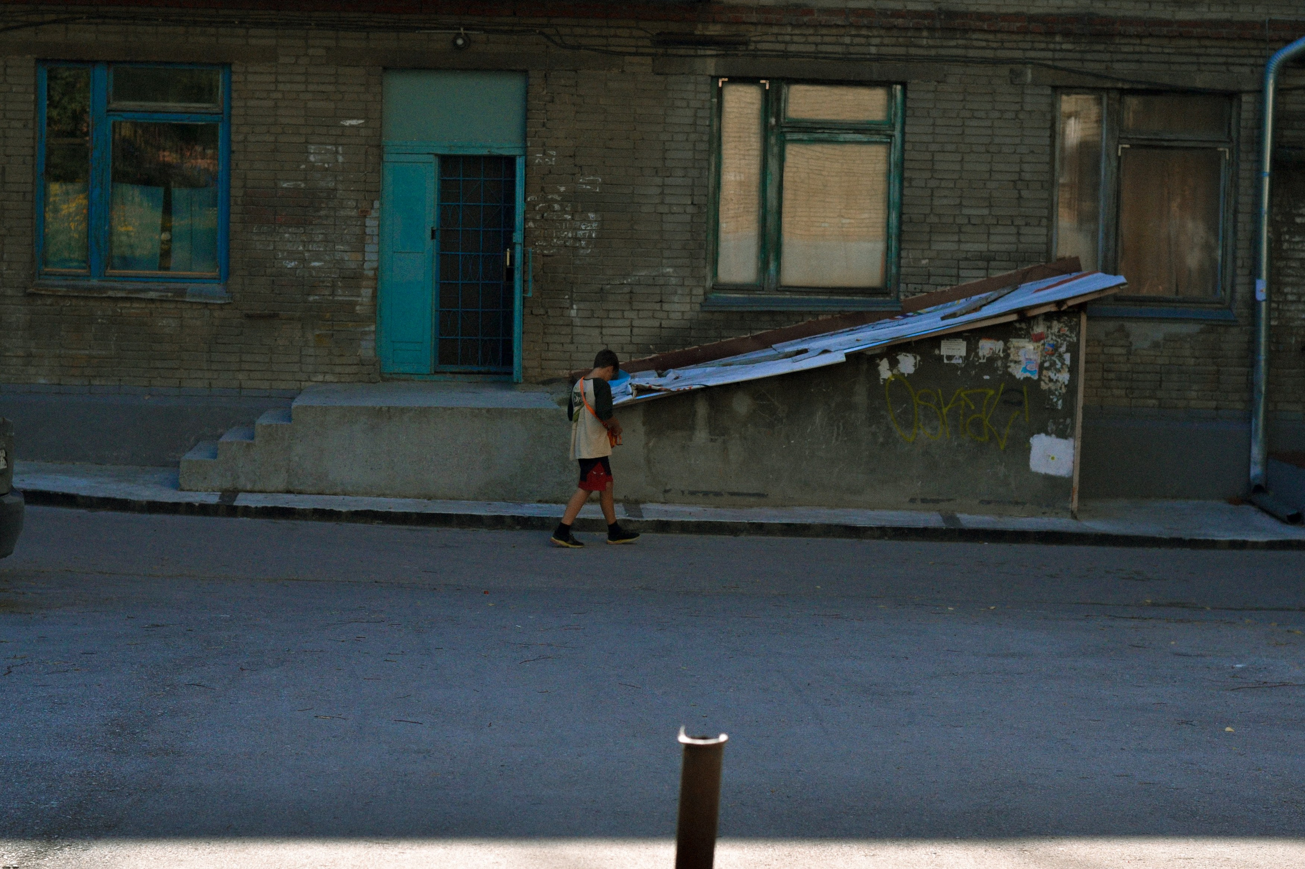 STREET. Фотограф Ольга Дмитриева. Новосибирск