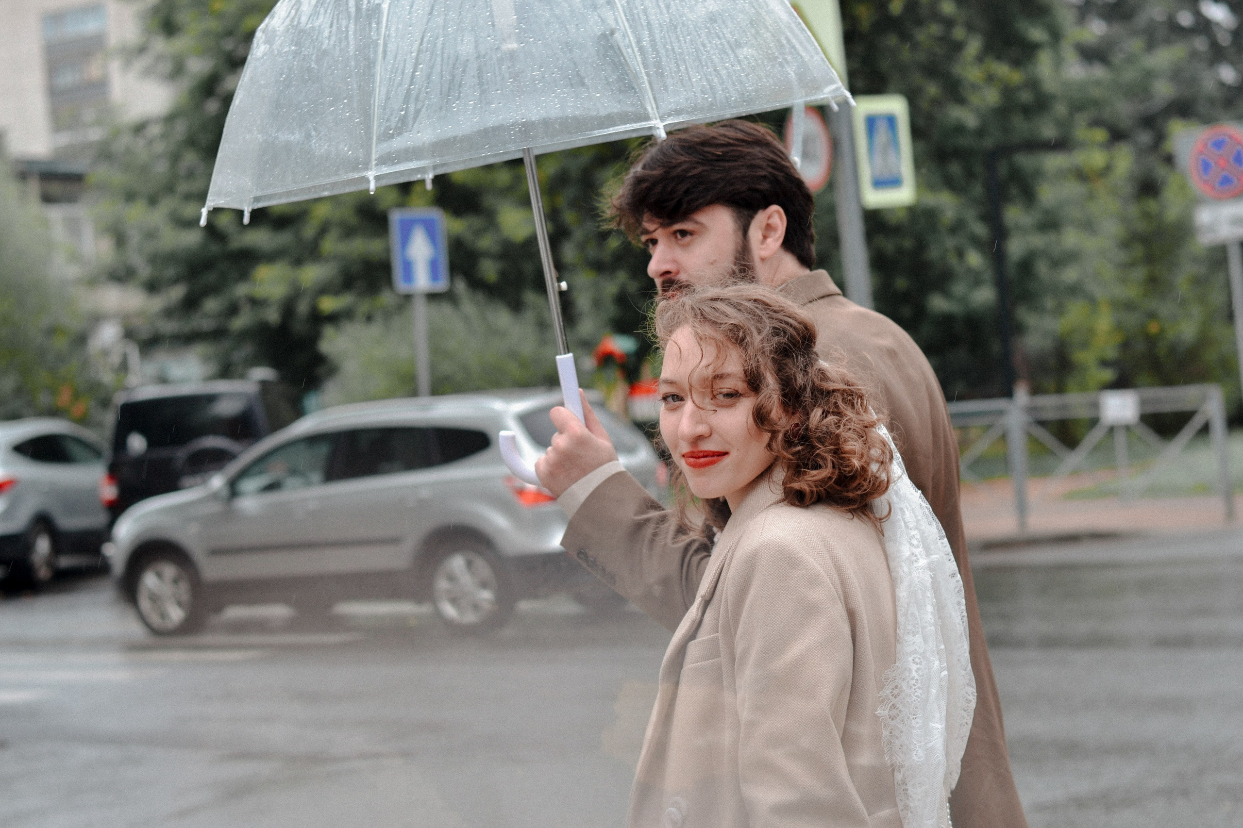 Александр и Марина. Фотограф Ольга Дмитриева. Новосибирск
