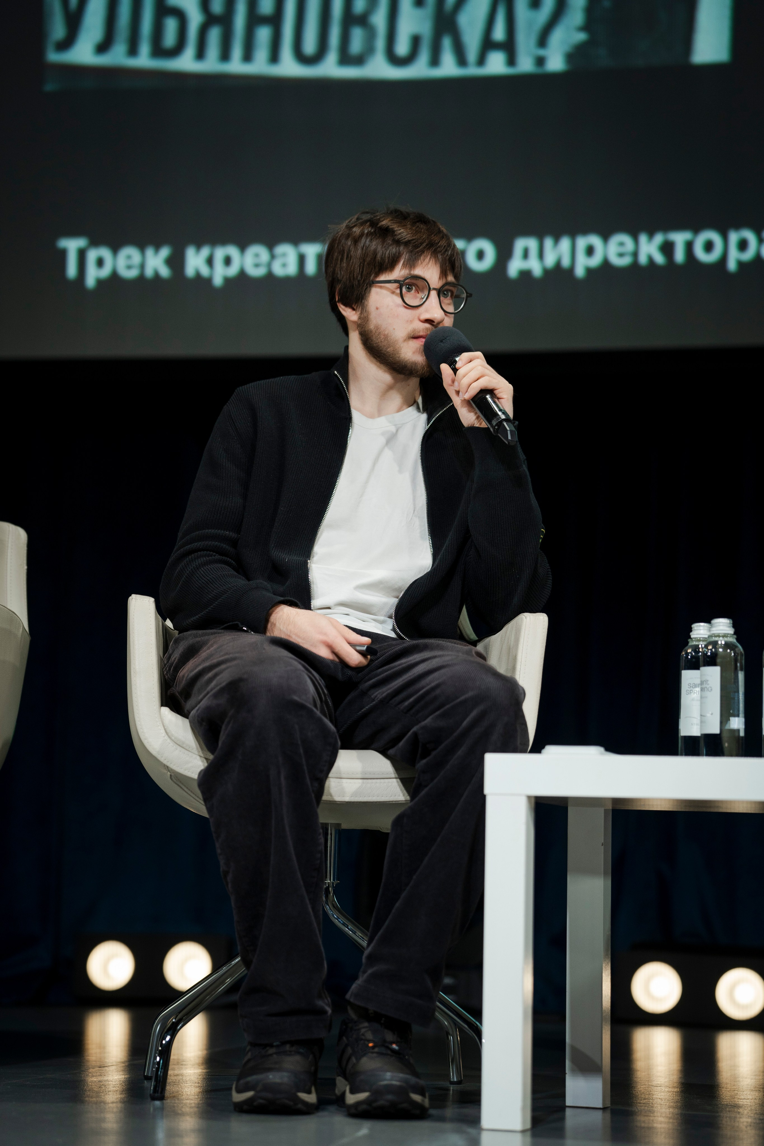 День открытых дверей Школы Дизайна НИУ ВШЭ. Фотограф в Москве Савкина Евгения