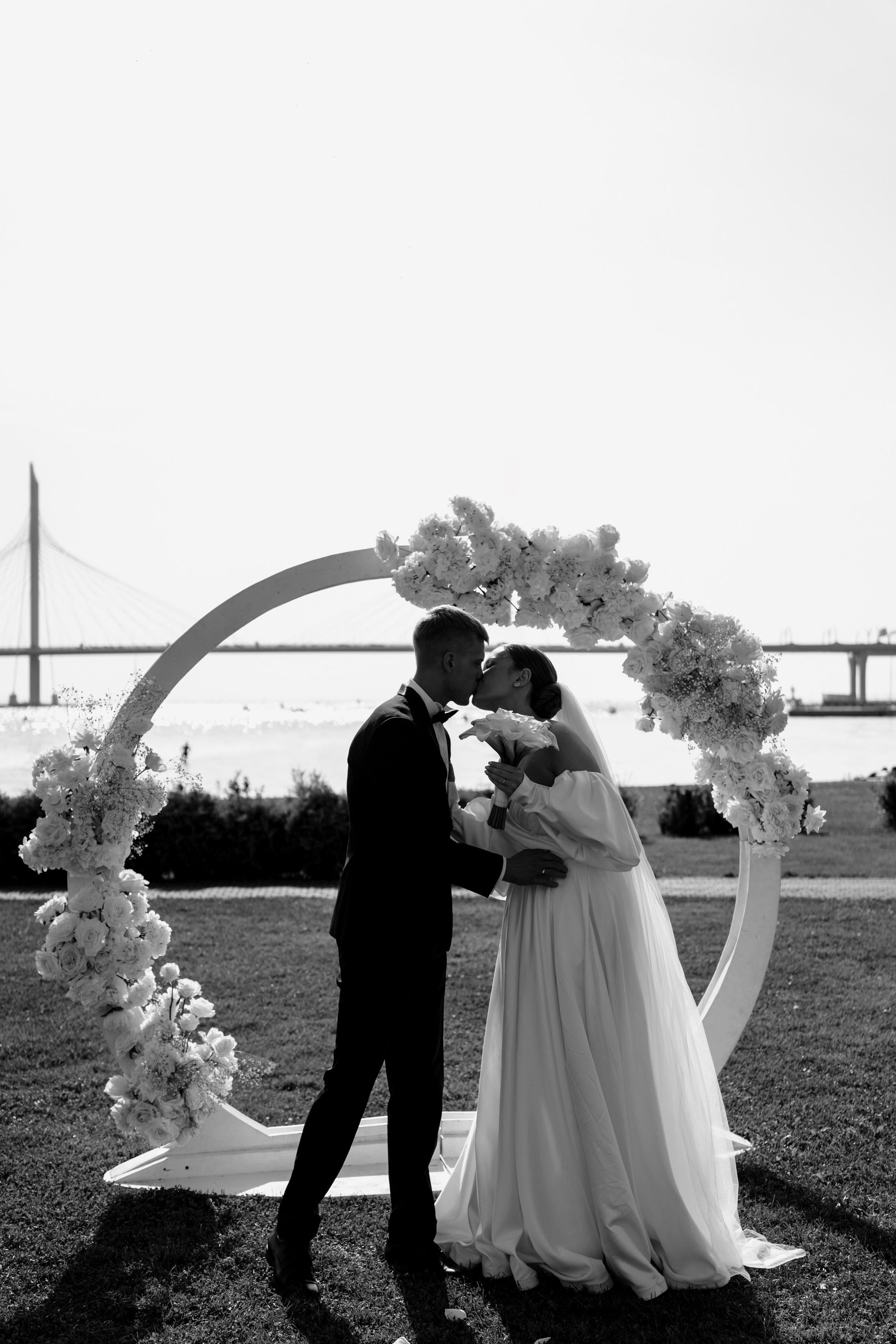 Wedding I&K. Репортажный и свадебный фотограф Санкт-Петербург