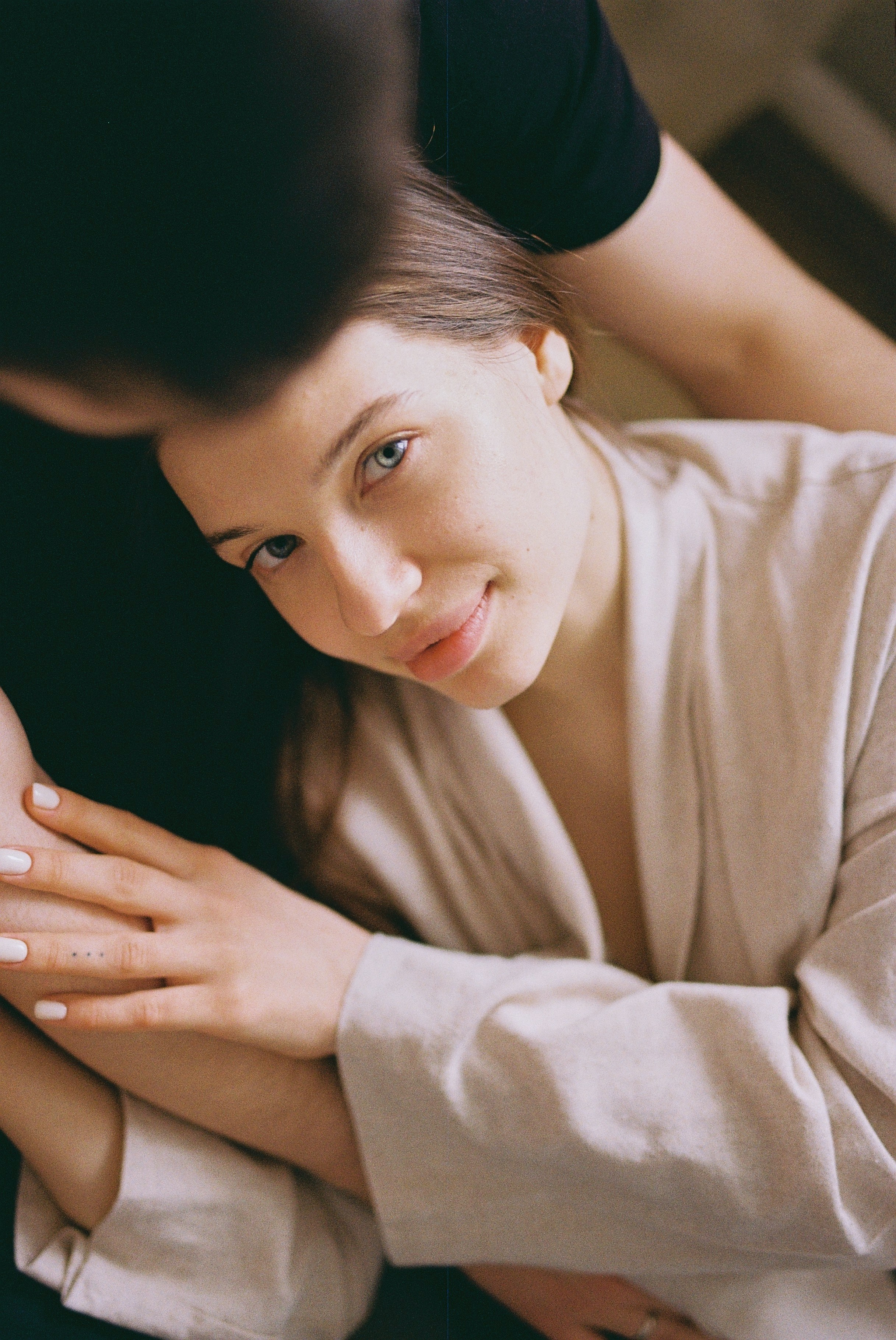 Илья + Ира + Степа. Семейный и детский фотограф Юлия Шох