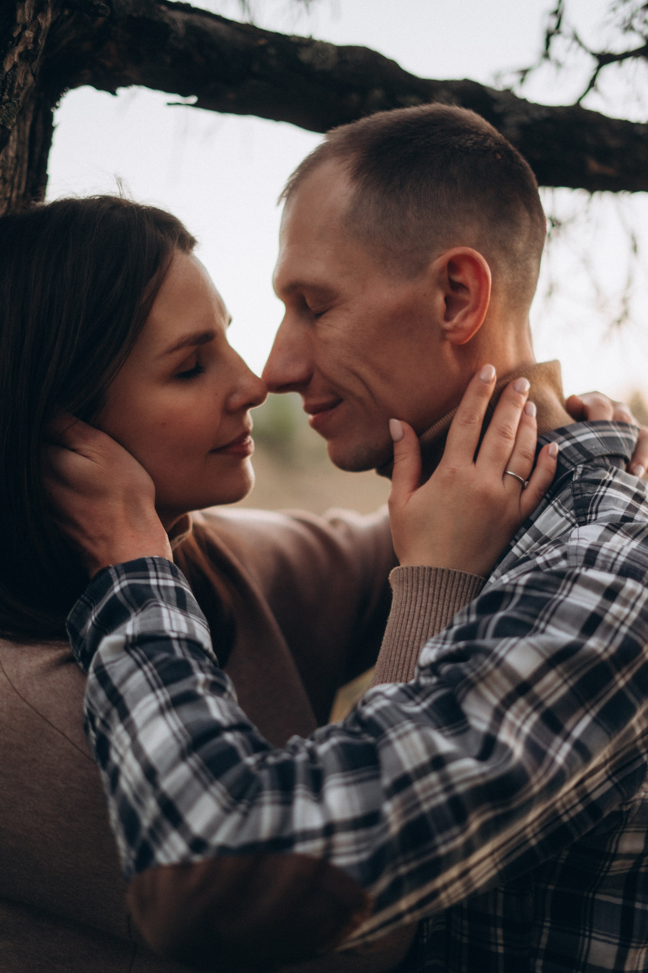 Алексей, Мария, Миша, Лиза и Соня. Главная