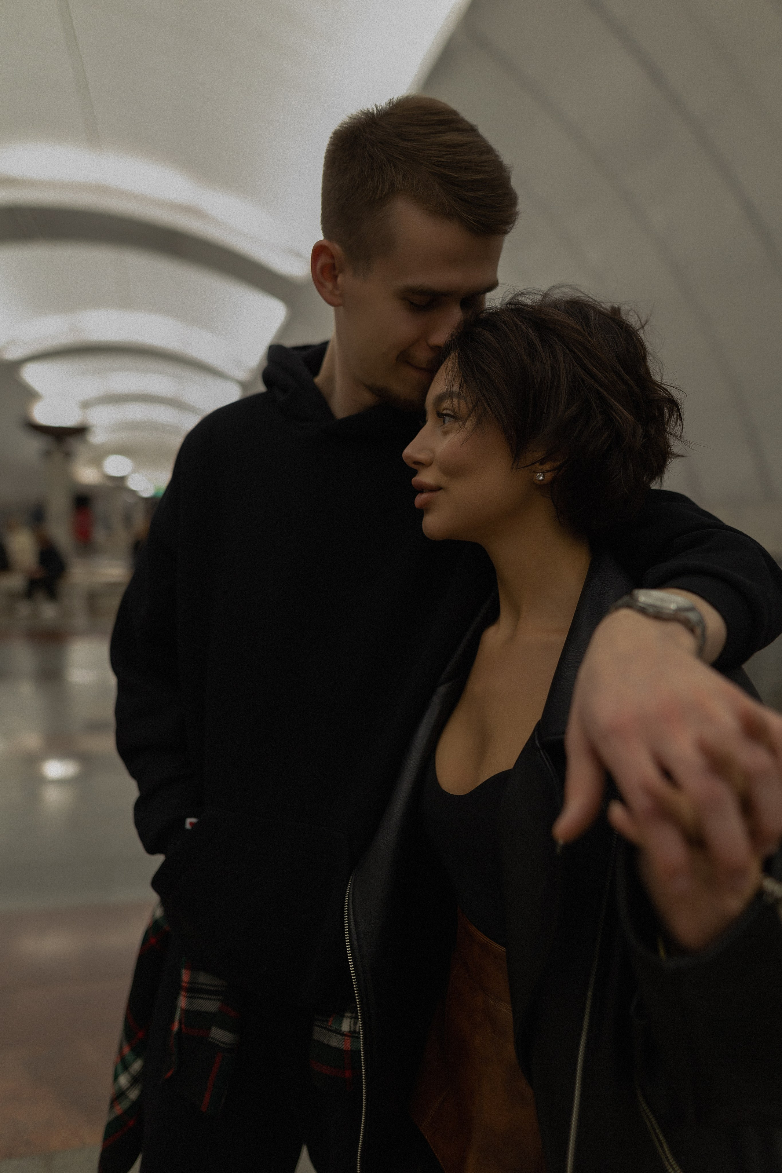 Мила и Илья. Женский фотограф в Екатеринбурге Марина Логинова