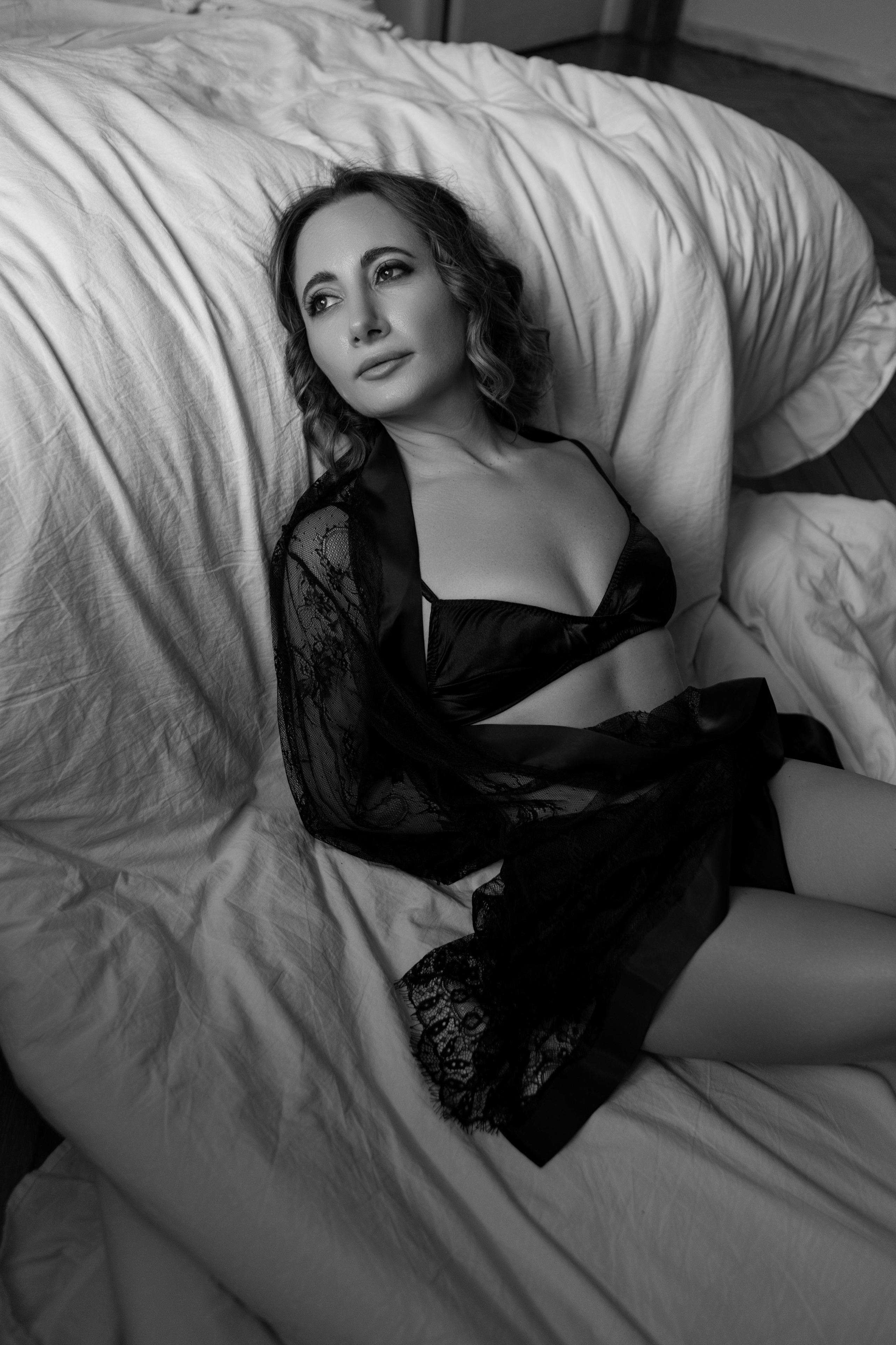 Студийные портреты. Фотограф Сахалин