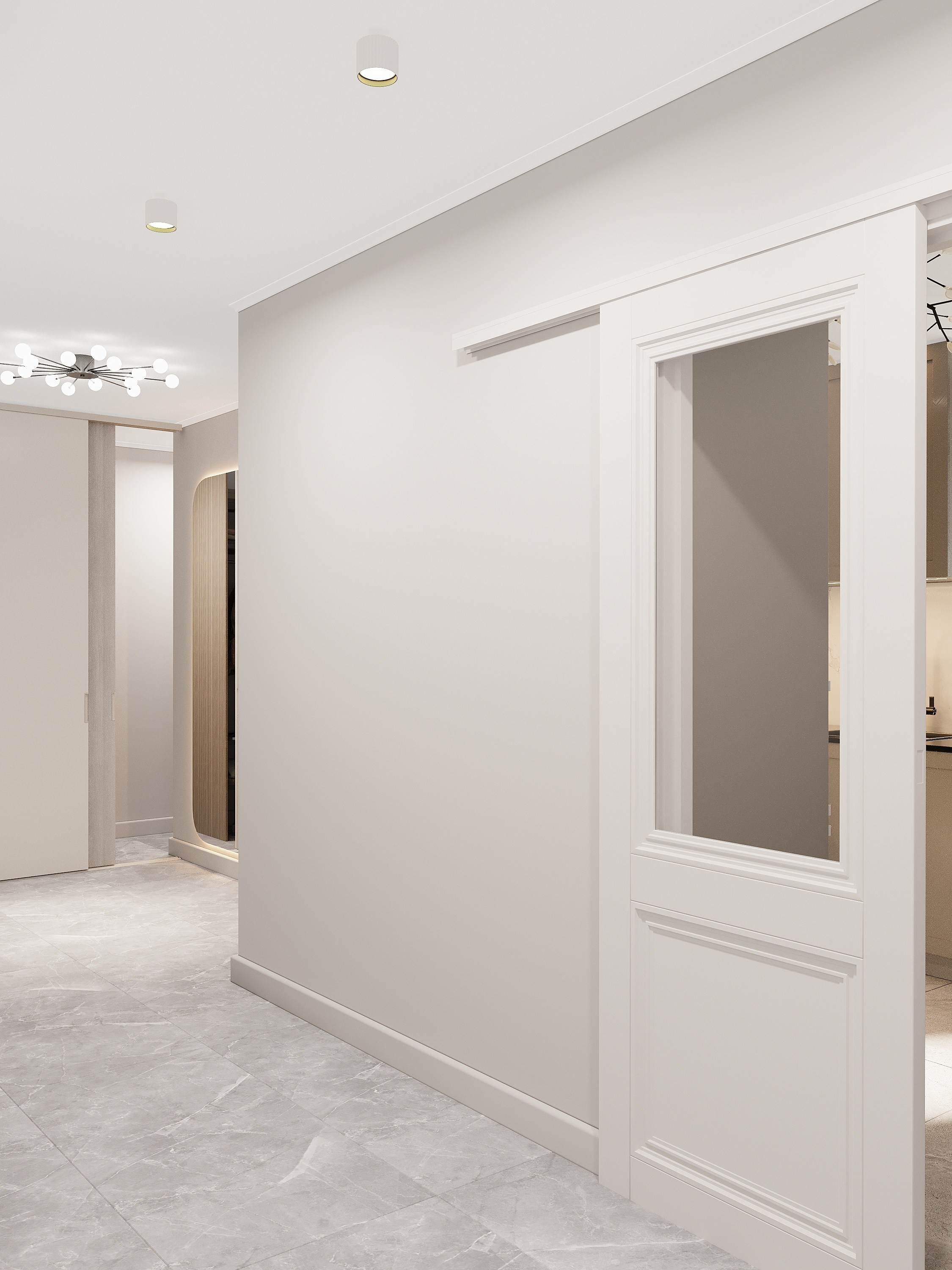 Жилые помещения. 3D визуализатор