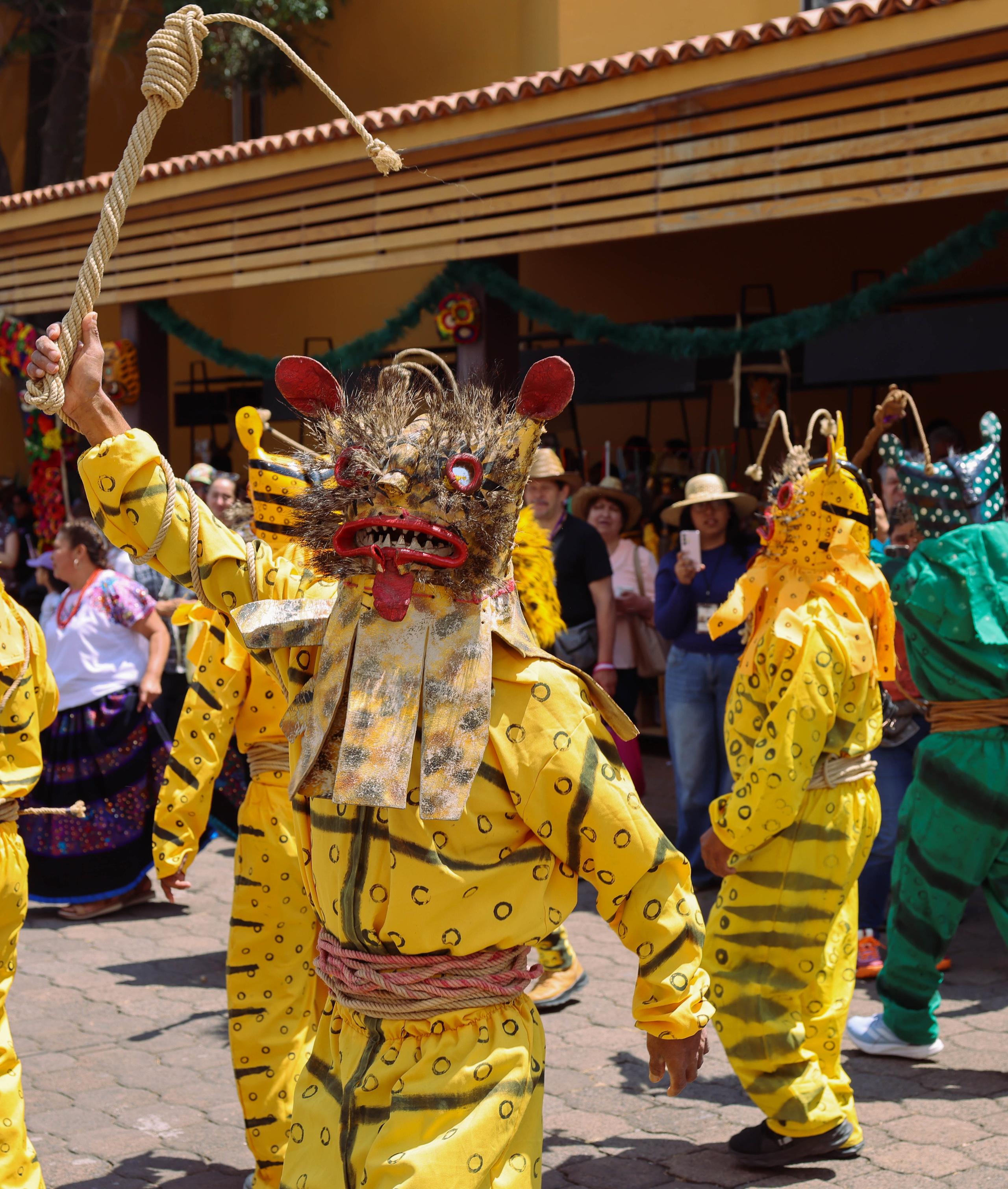 Фестиваль Герреро. Kateserbina