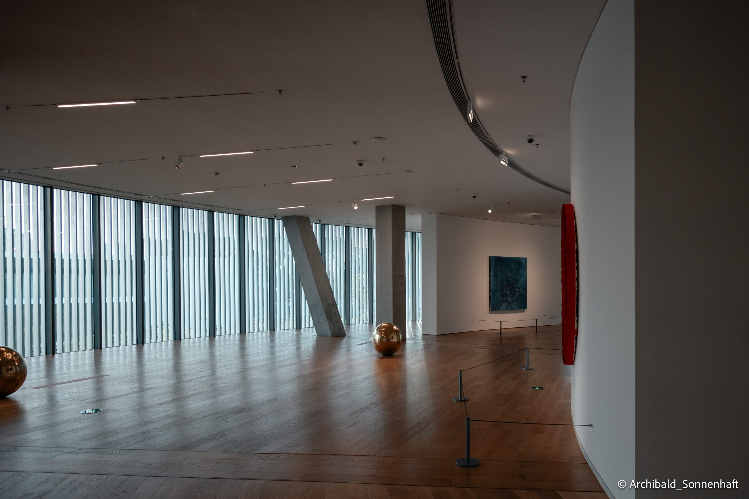 He Art Museum in GZ. Photographer in Guangzhou, China. Archibald Sonnenhaft