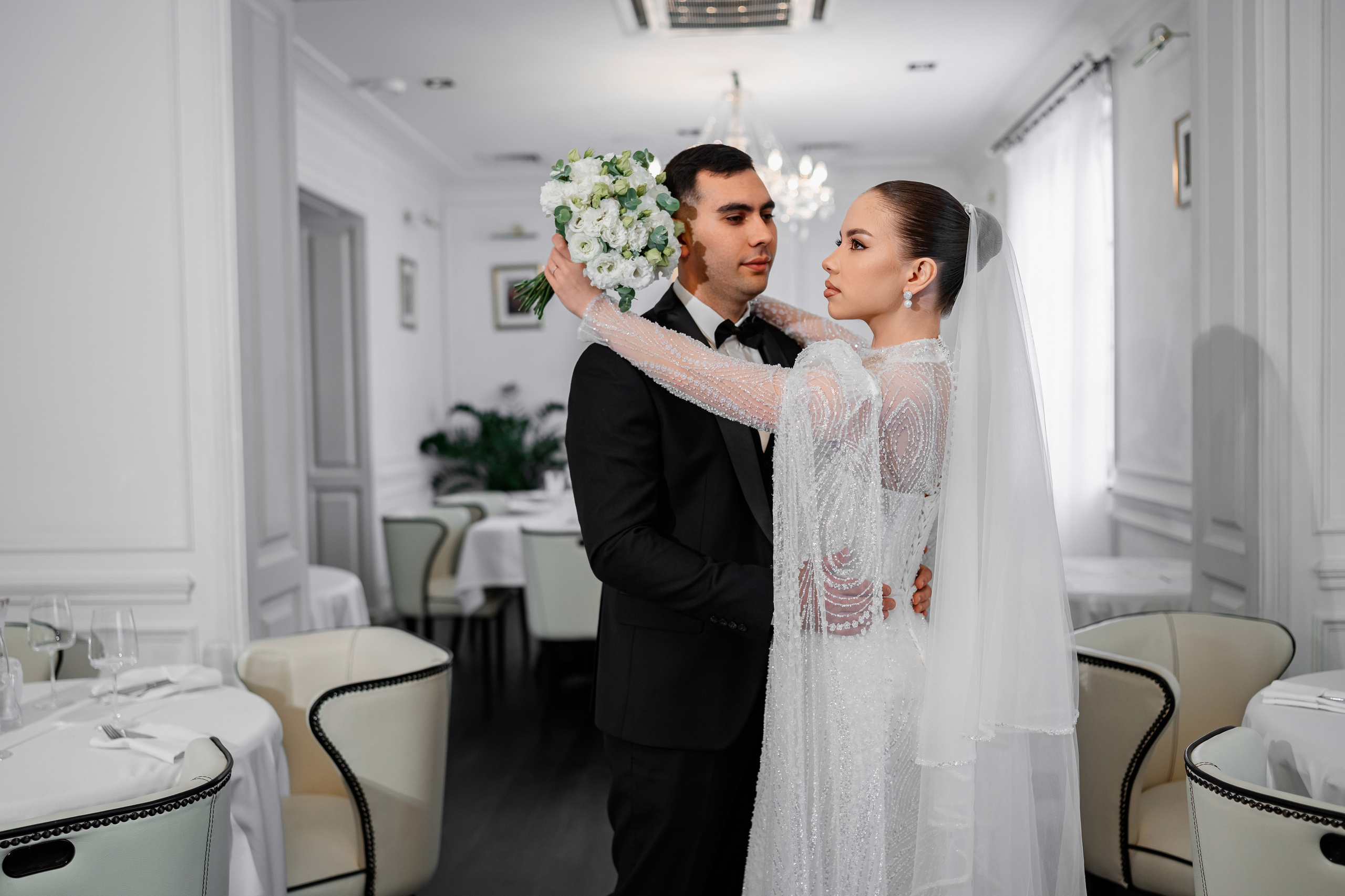 Петр и Юлия. Свадебный фотограф Ашот Саркисян