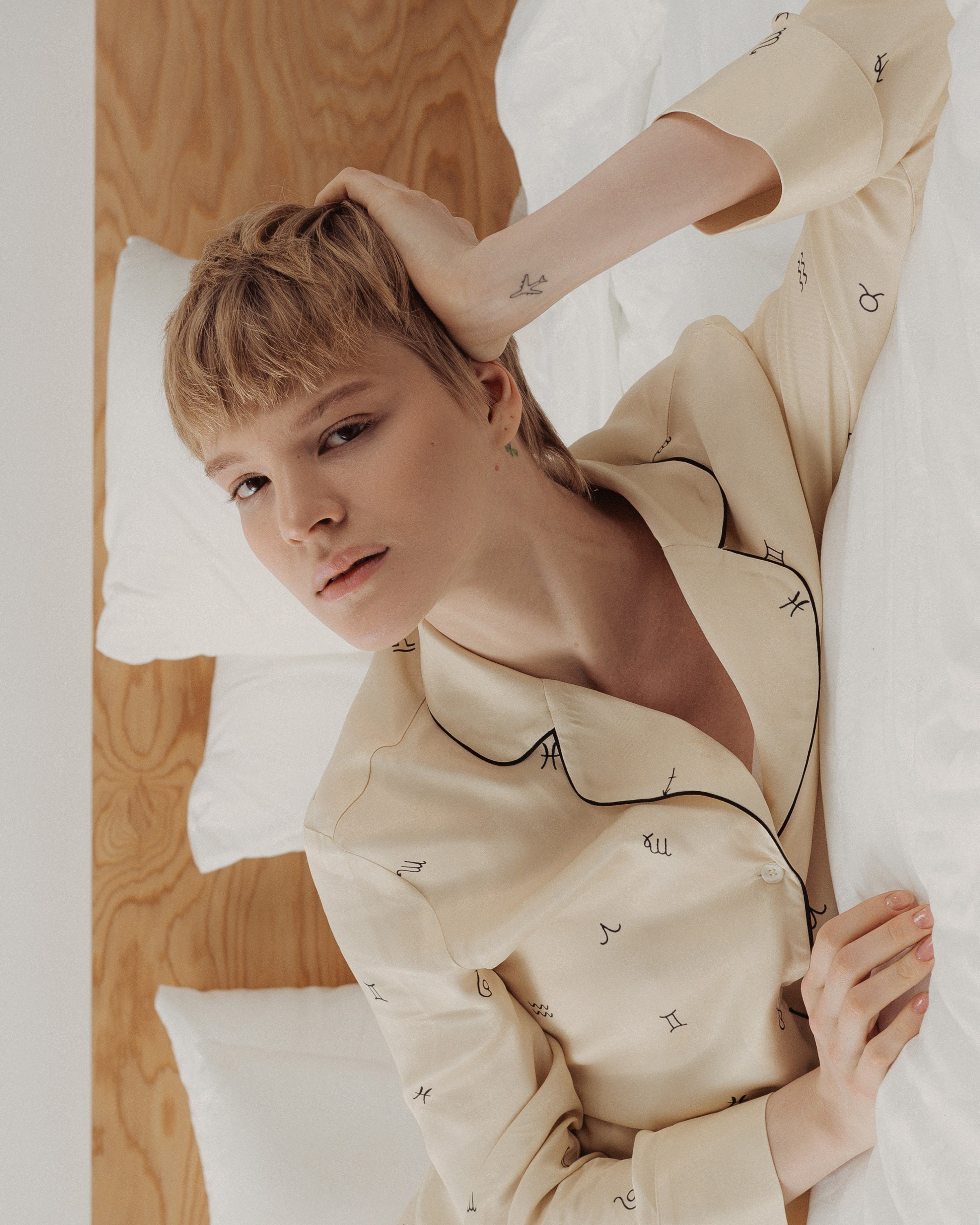 Lookbook. Анна женский фотограф в Москве