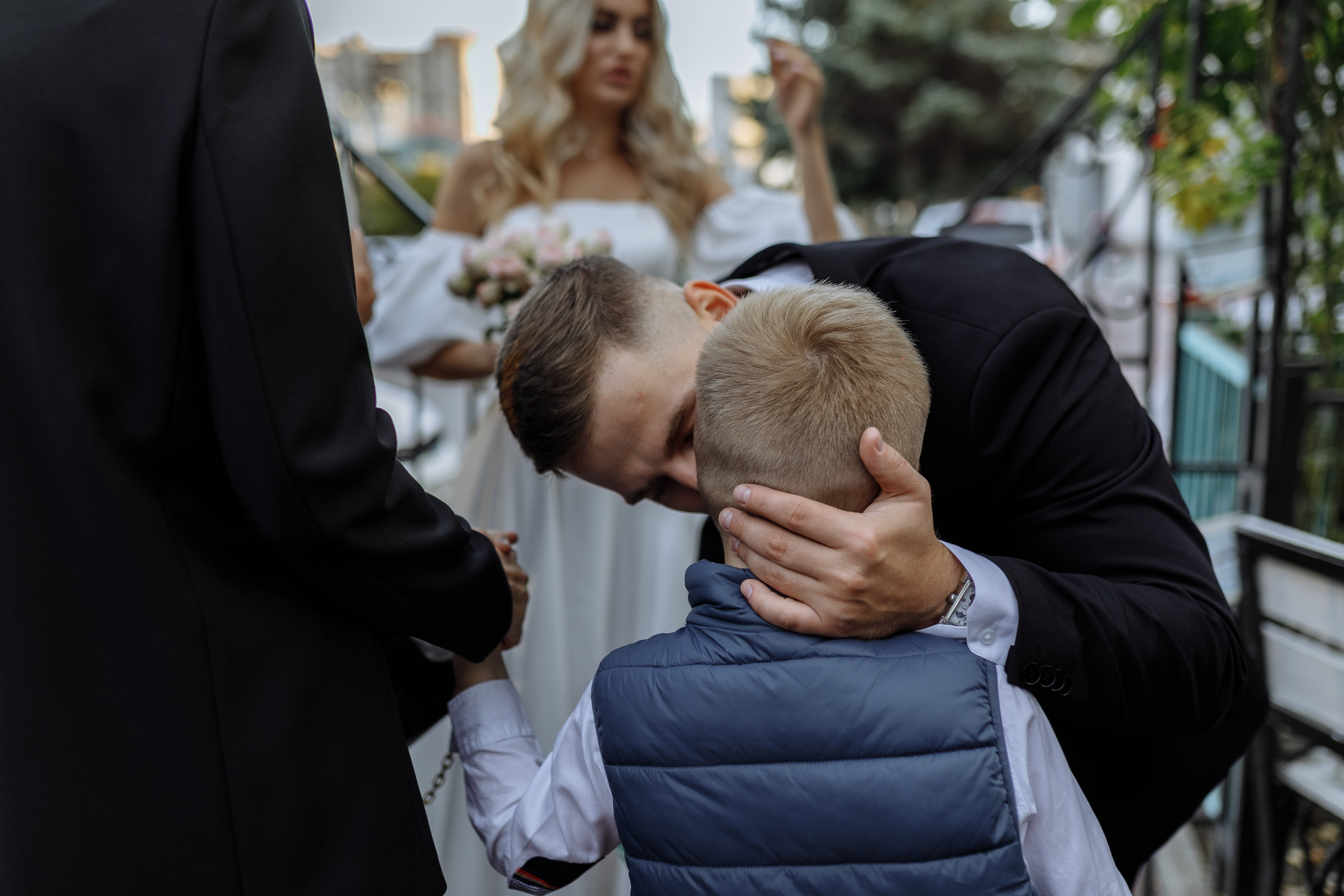 Никита и Яна. Фотограф Яна Левин