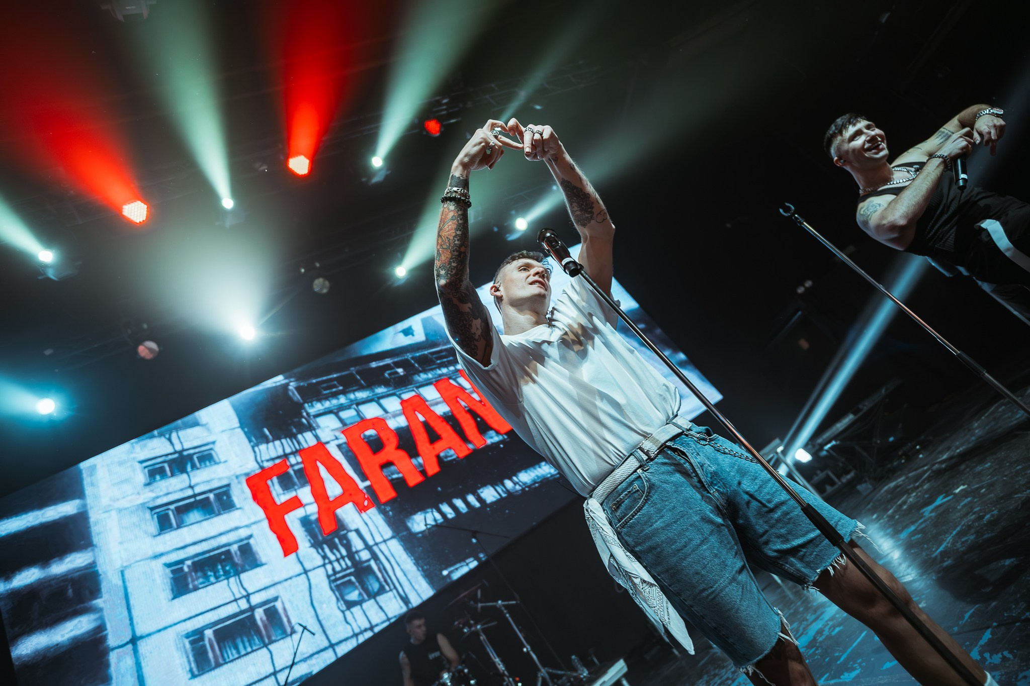 Гарри Топор, Тони Раут, Base(ex.Гигант Холл). Репортажный фотограф, Санкт-Петербург